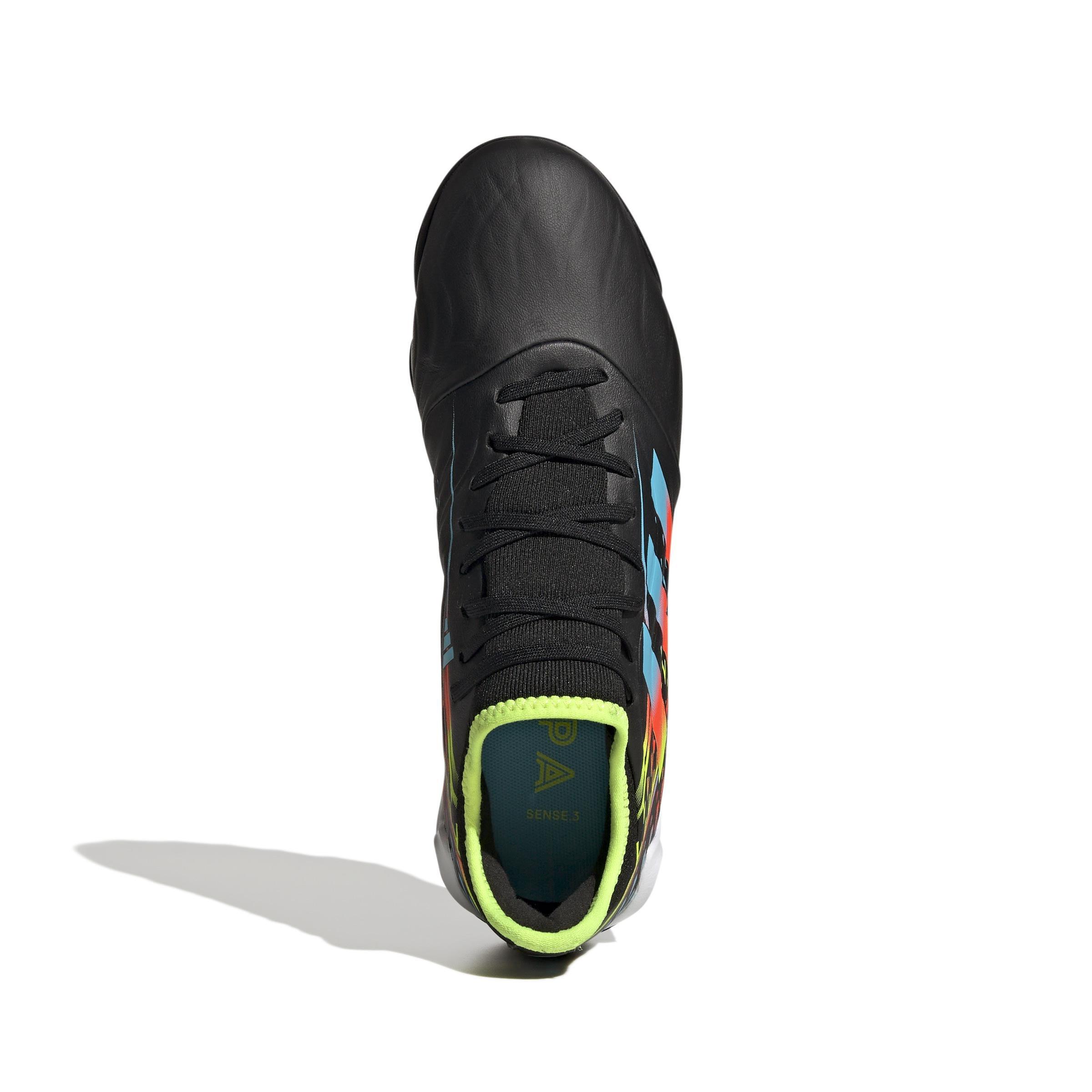 Unisex Copa Sense.3 Turf Boots, Black, , large image number 1