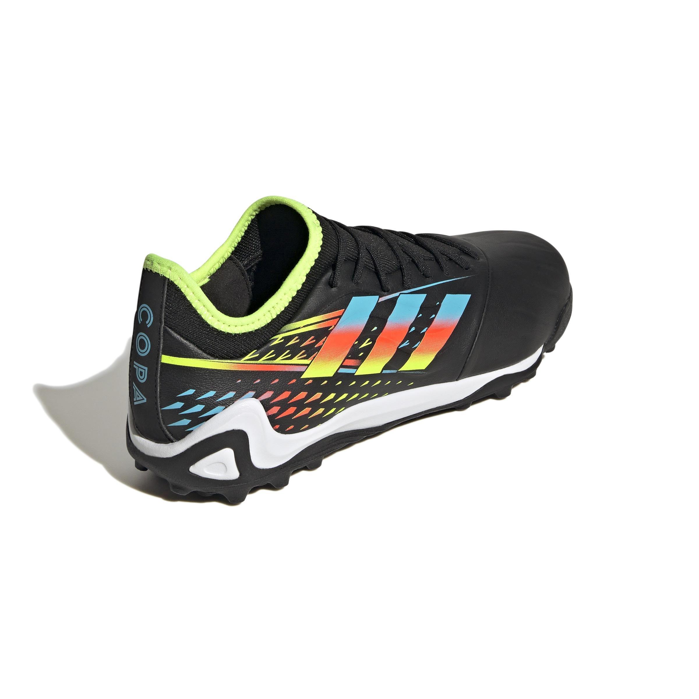 Unisex Copa Sense.3 Turf Boots, Black, , large image number 3