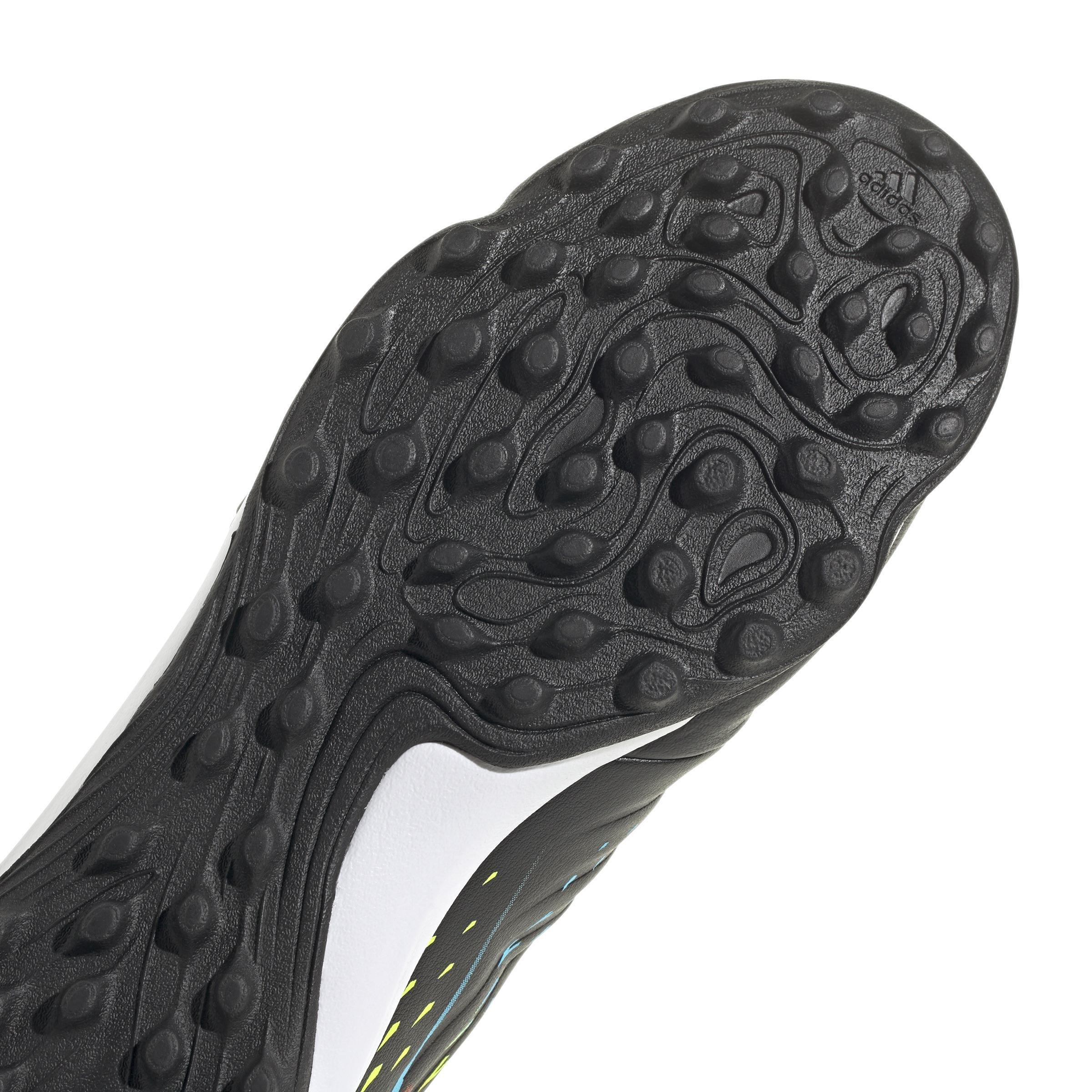 Unisex Copa Sense.3 Turf Boots, Black, A901_ONE, large image number 4