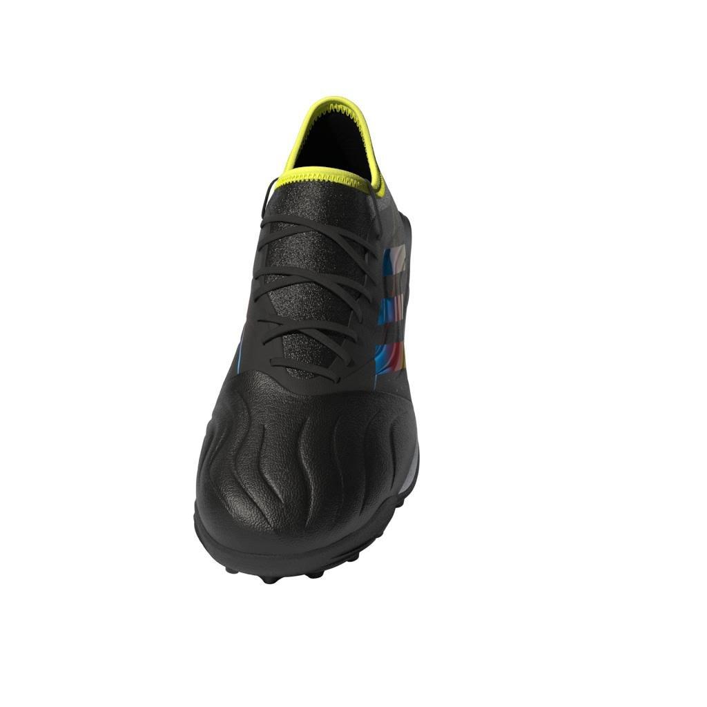 Unisex Copa Sense.3 Turf Boots, Black, A901_ONE, large image number 6