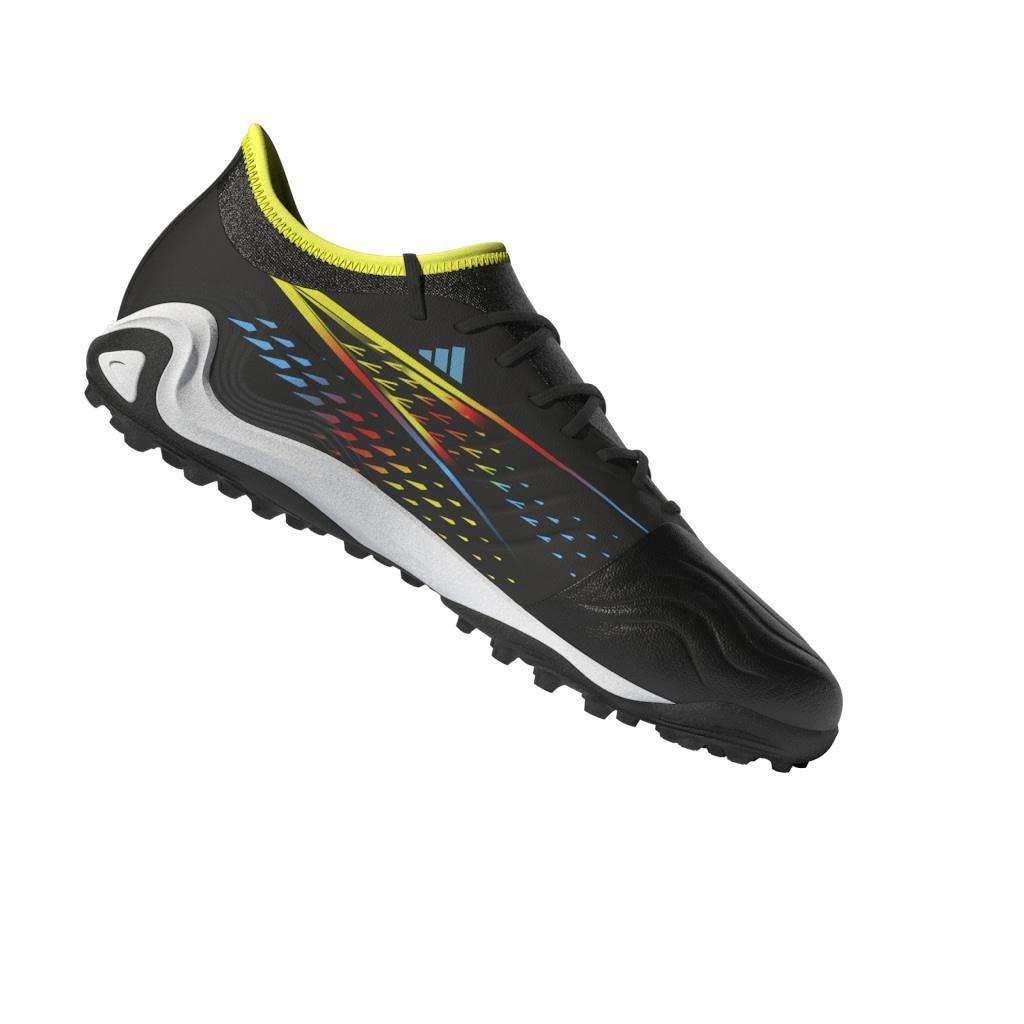 Unisex Copa Sense.3 Turf Boots, Black, A901_ONE, large image number 8