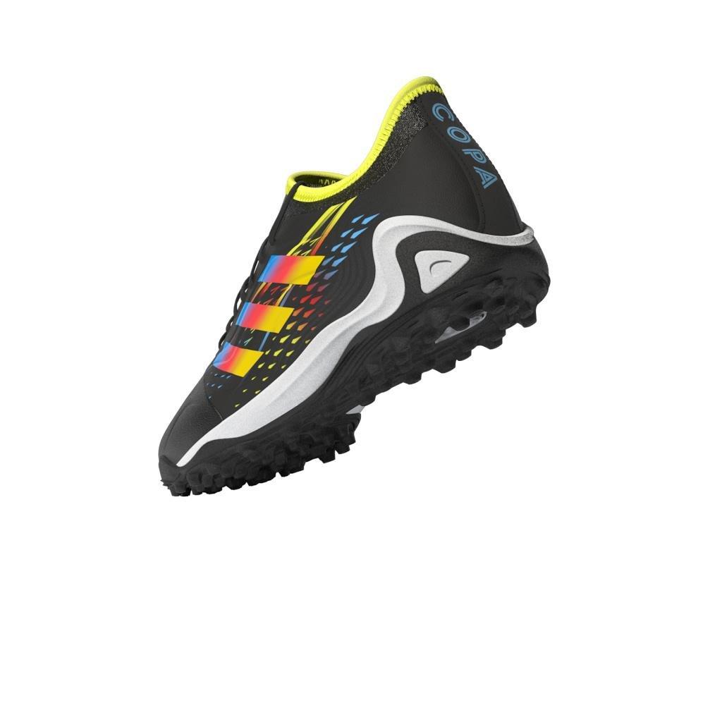 Unisex Copa Sense.3 Turf Boots, Black, , large image number 9