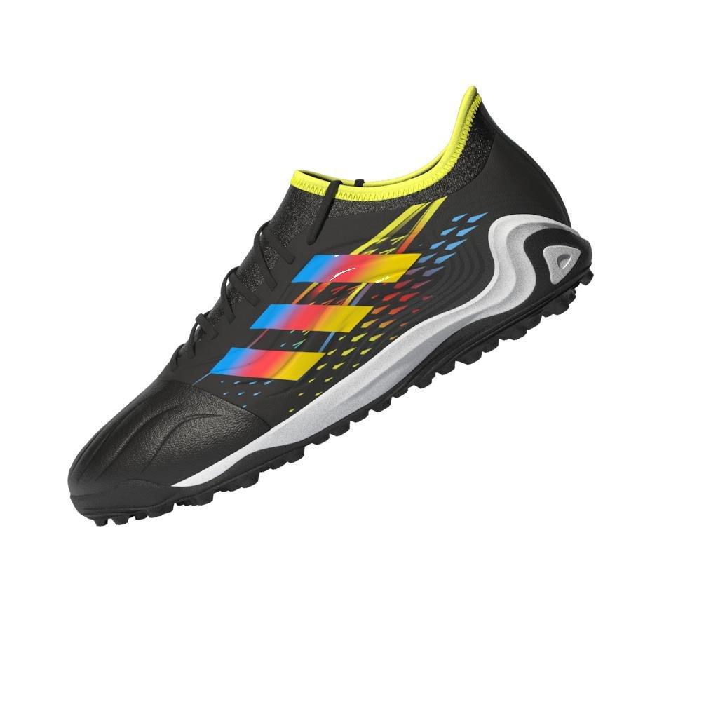 Unisex Copa Sense.3 Turf Boots, Black, A901_ONE, large image number 10