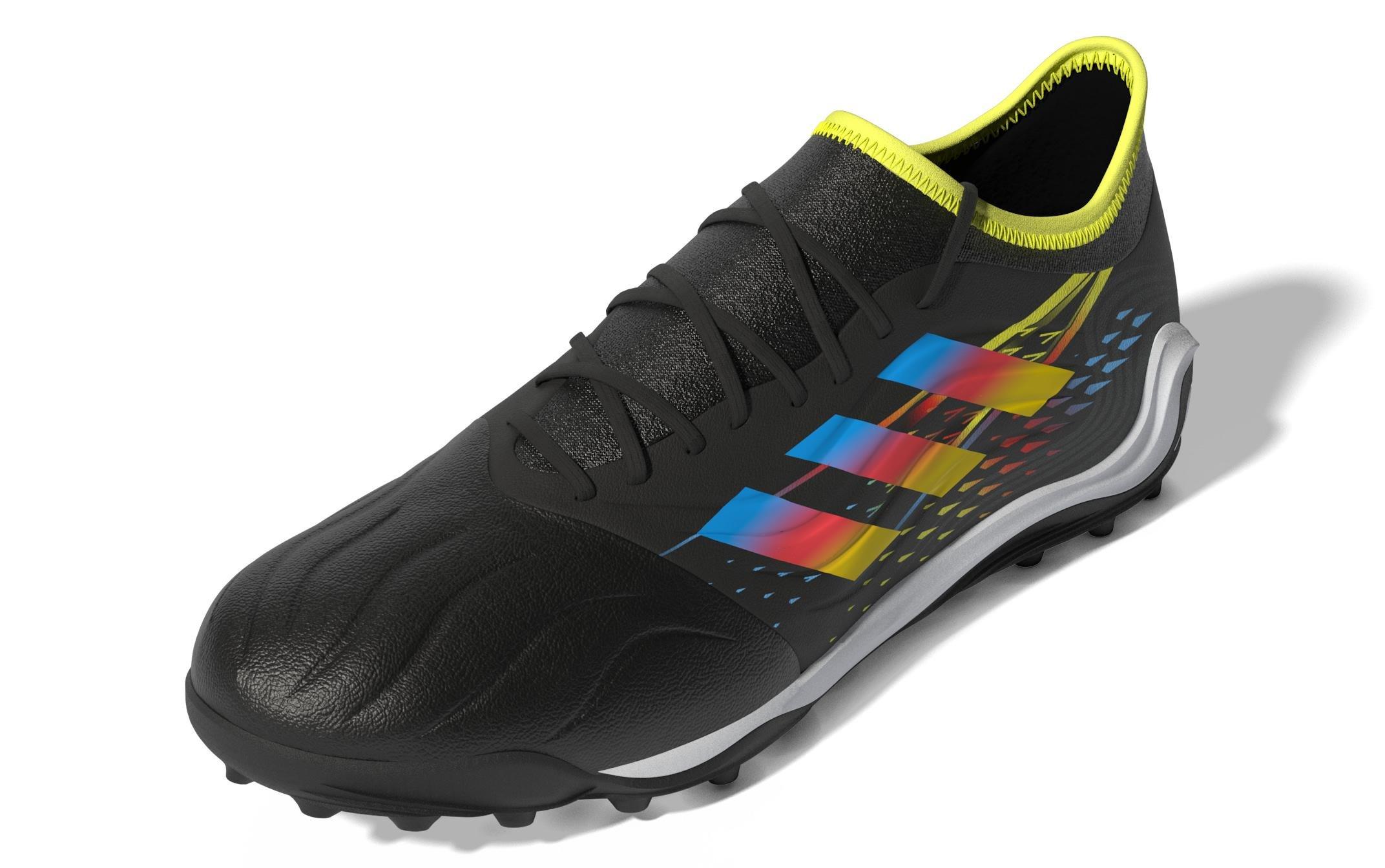 Unisex Copa Sense.3 Turf Boots, Black, , large image number 12