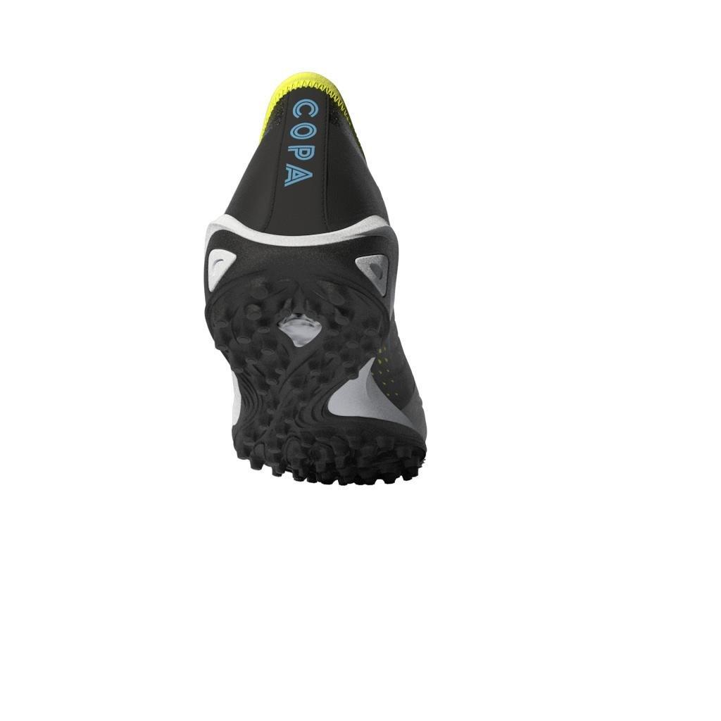 Unisex Copa Sense.3 Turf Boots, Black, A901_ONE, large image number 14