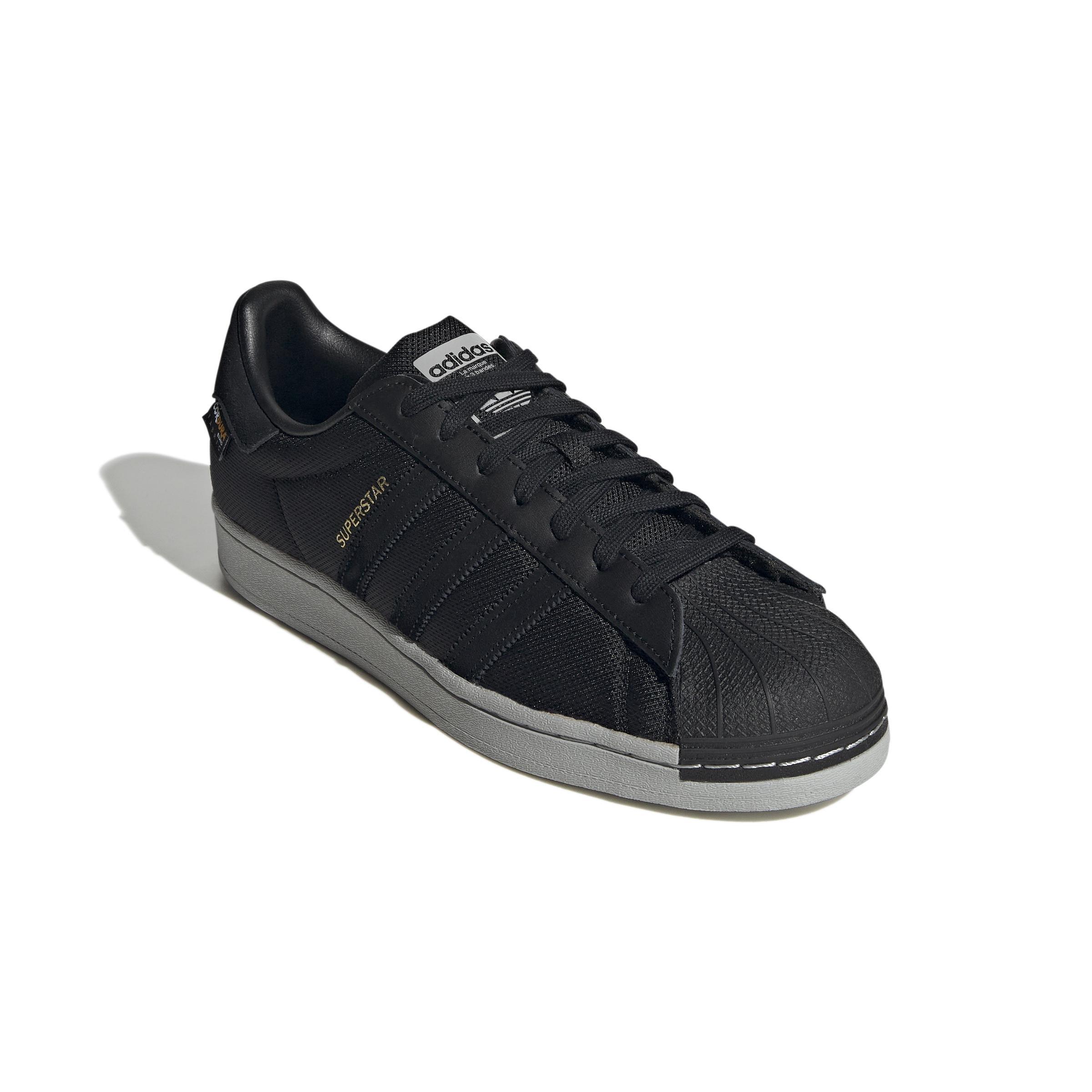Superstar Shoes, Black, A901_ONE, large image number 1