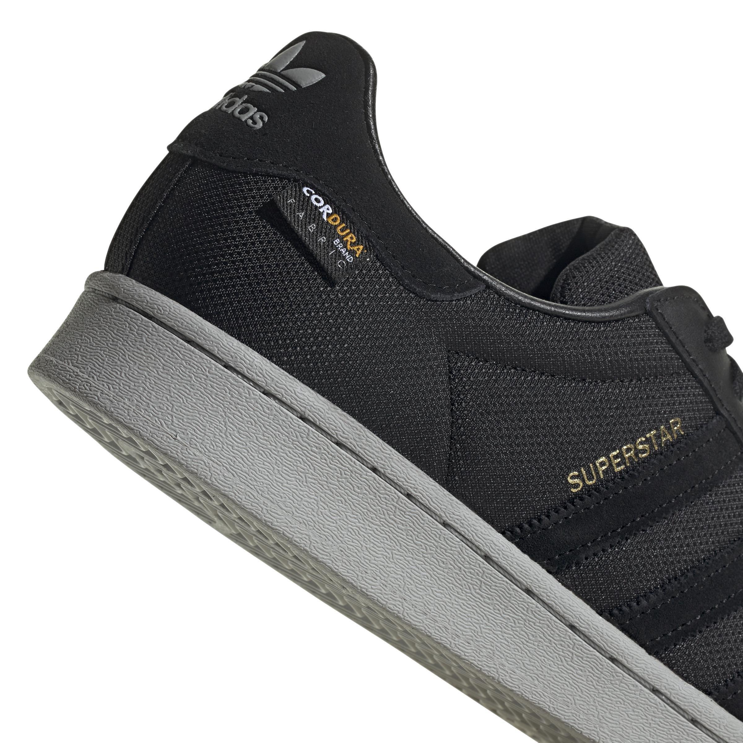 Superstar Shoes, Black, A901_ONE, large image number 4