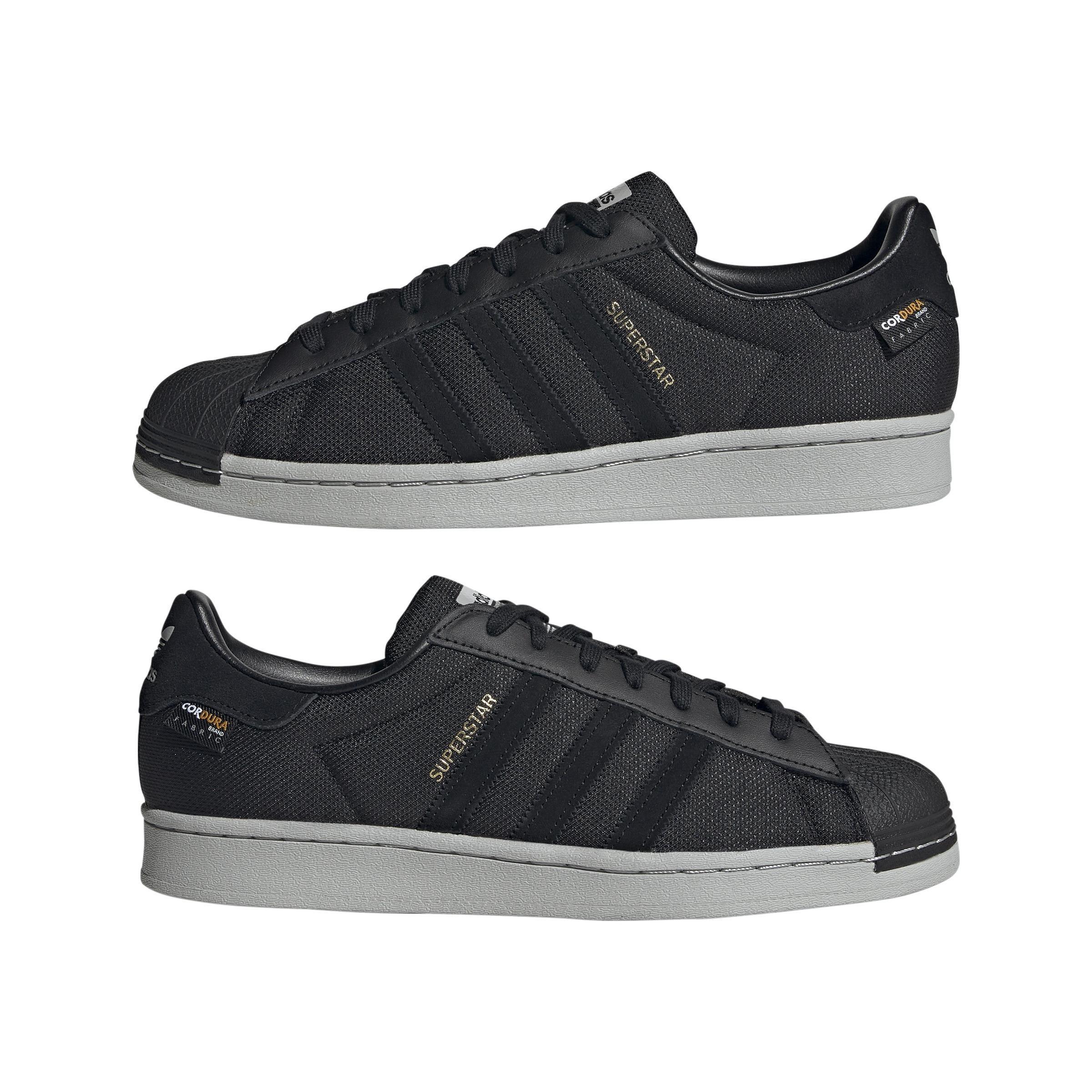 Superstar Shoes, Black, A901_ONE, large image number 7