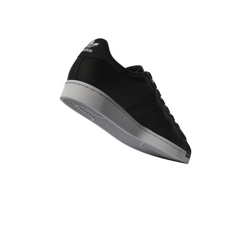 Men Superstar Shoes, Black, A901_ONE, large image number 10