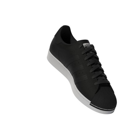 Men Superstar Shoes, Black, A901_ONE, large image number 12