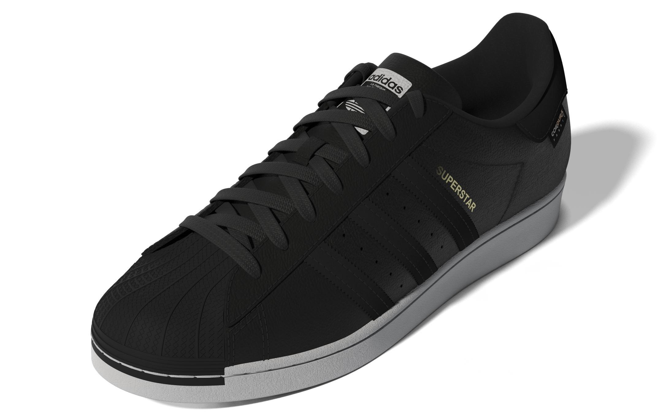Superstar Shoes, Black, A901_ONE, large image number 17