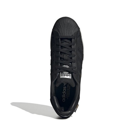 Men Superstar Shoes, Black, A901_ONE, large image number 20