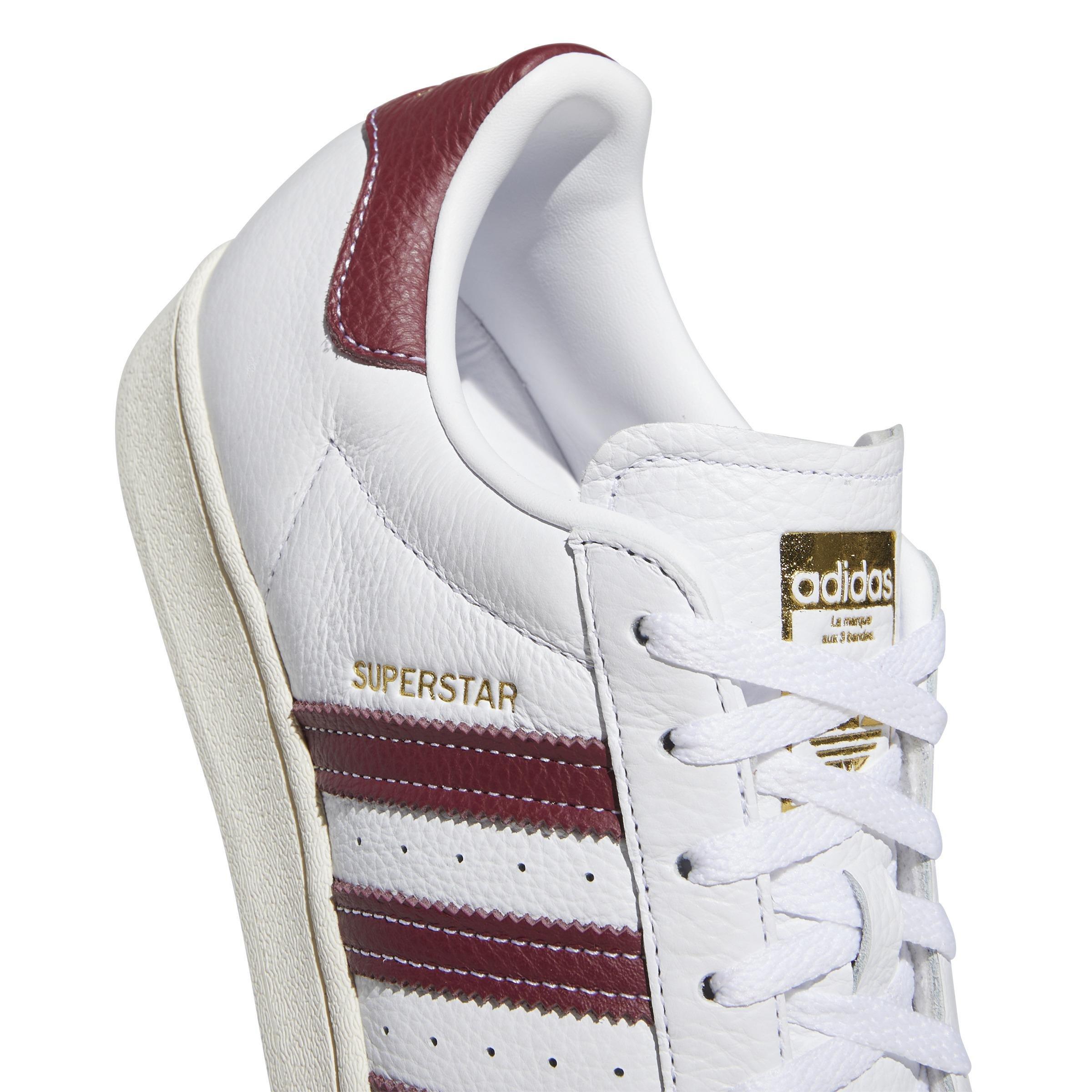 Superstar Shoes, White, A901_ONE, large image number 4