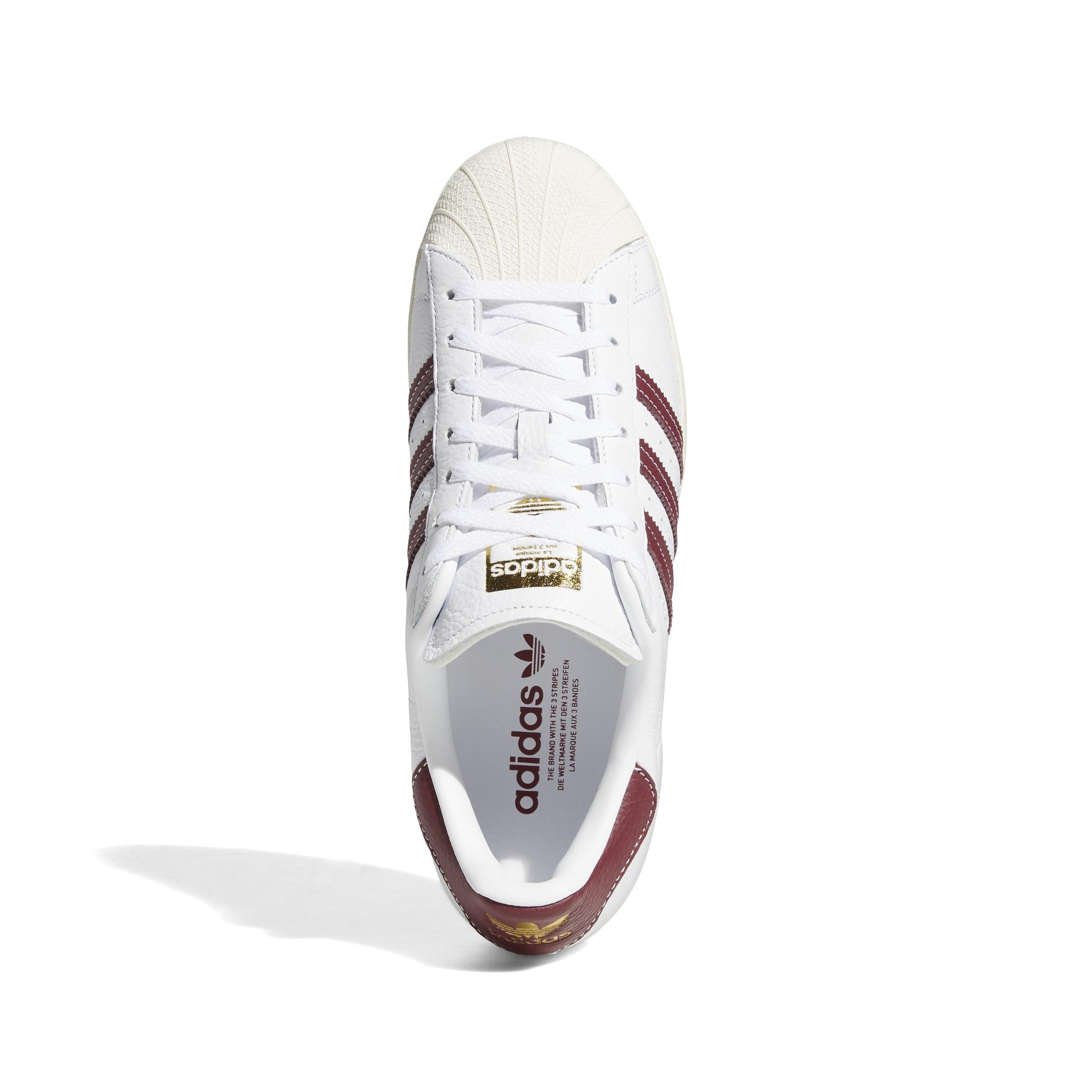 Superstar Shoes, White, A901_ONE, large image number 6