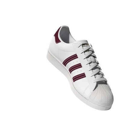Men Superstar Shoes, White, A901_ONE, large image number 11
