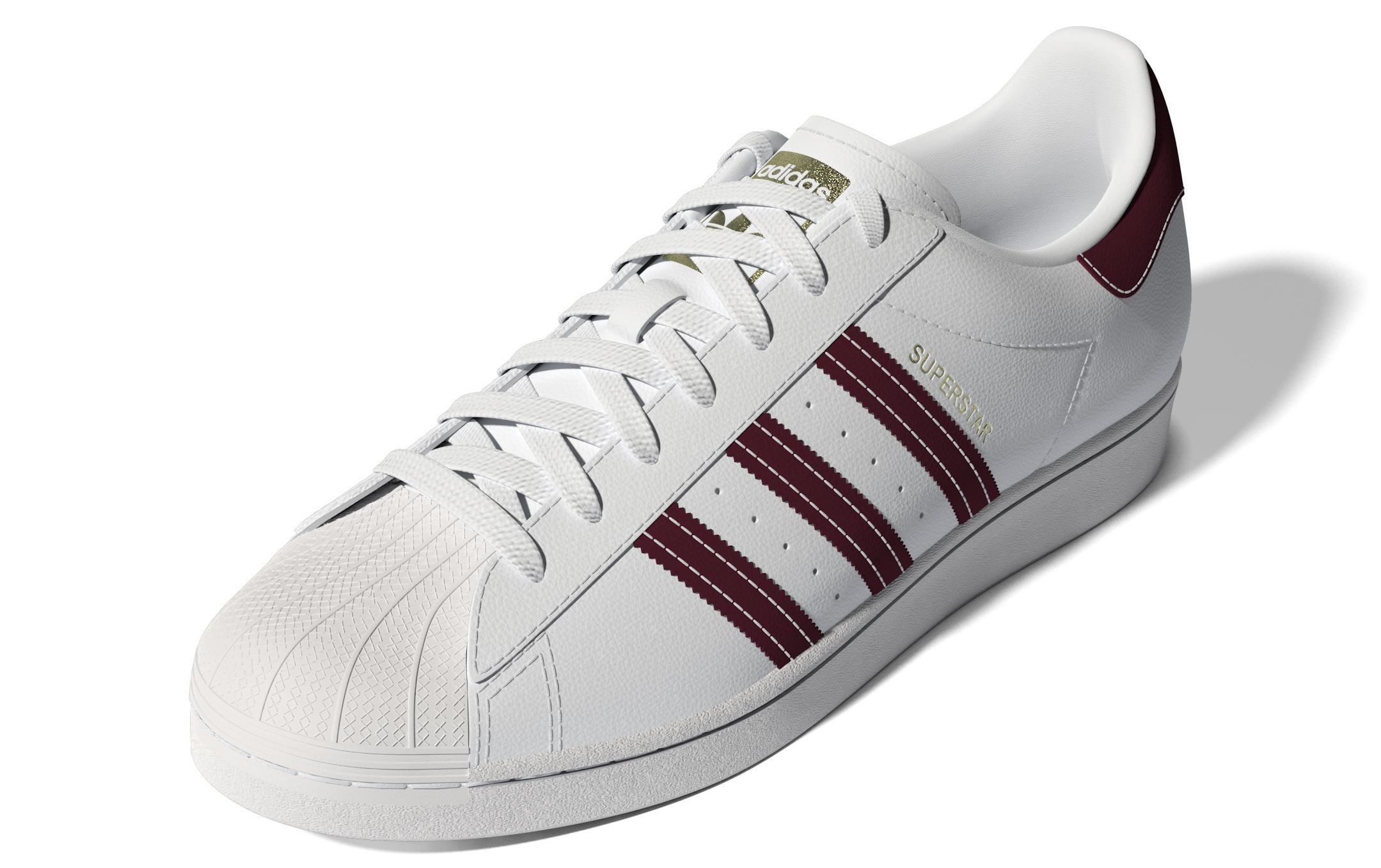 Superstar Shoes, White, A901_ONE, large image number 14