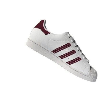 Men Superstar Shoes, White, A901_ONE, large image number 15