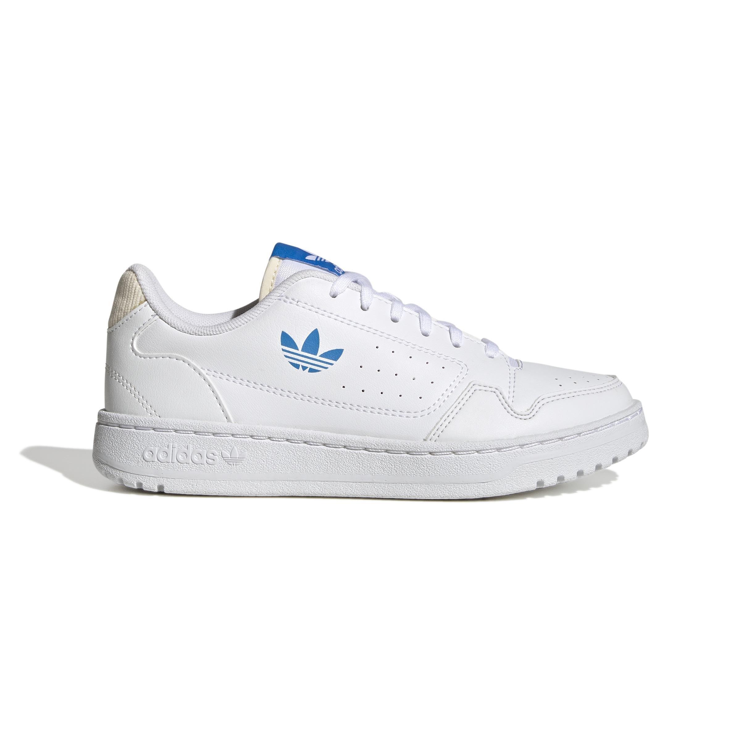 Unisex Kids NY 90 Shoes, White, A901_ONE, large image number 0