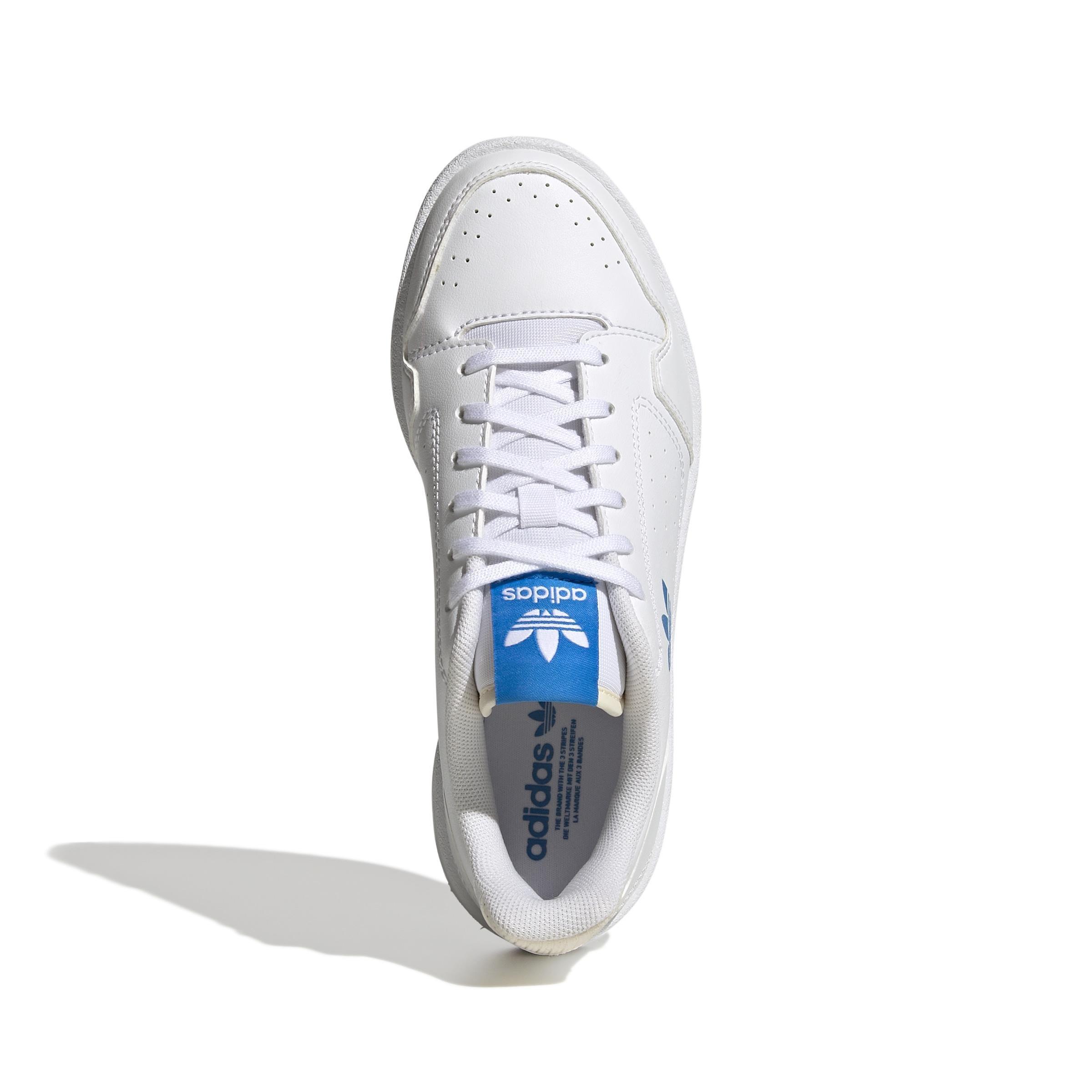 Unisex Kids NY 90 Shoes, White, A901_ONE, large image number 1