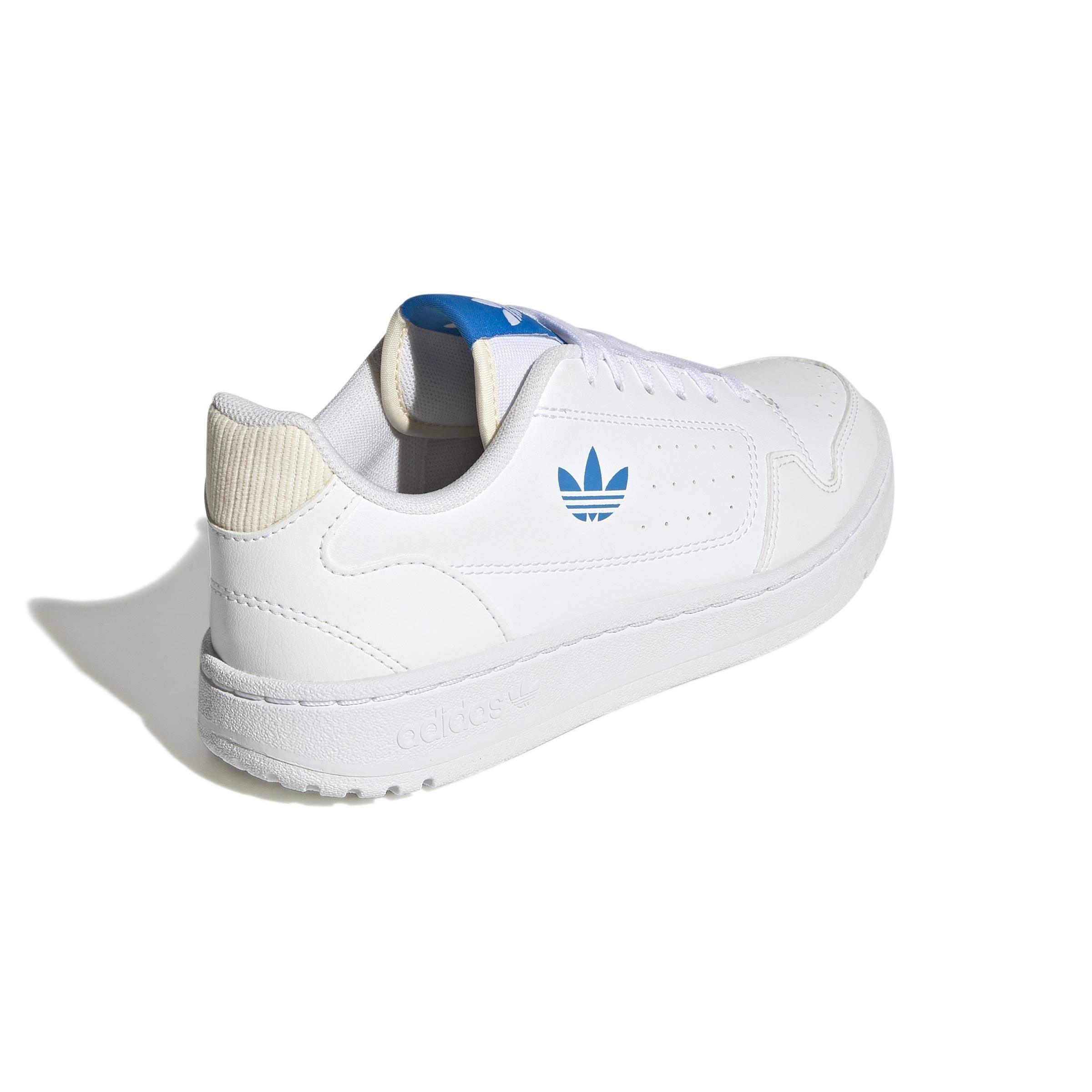 Unisex Kids NY 90 Shoes, White, A901_ONE, large image number 3