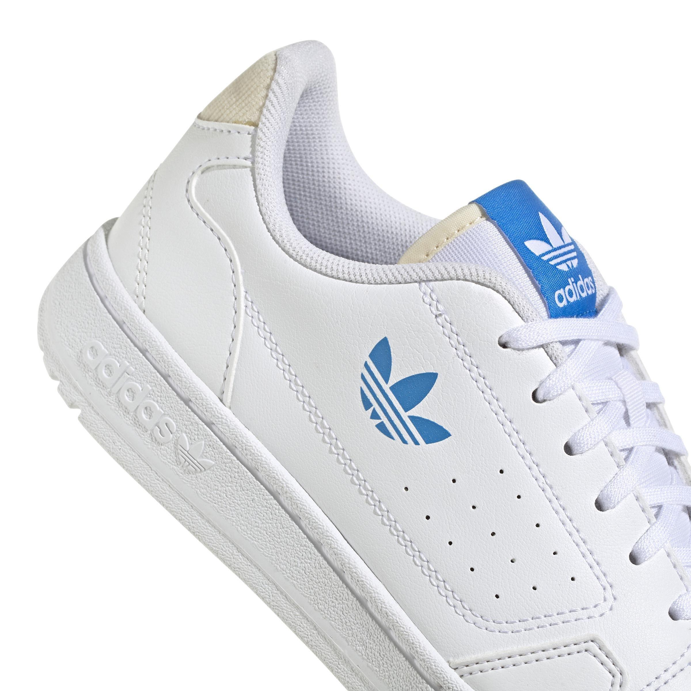 Unisex Kids NY 90 Shoes, White, A901_ONE, large image number 4