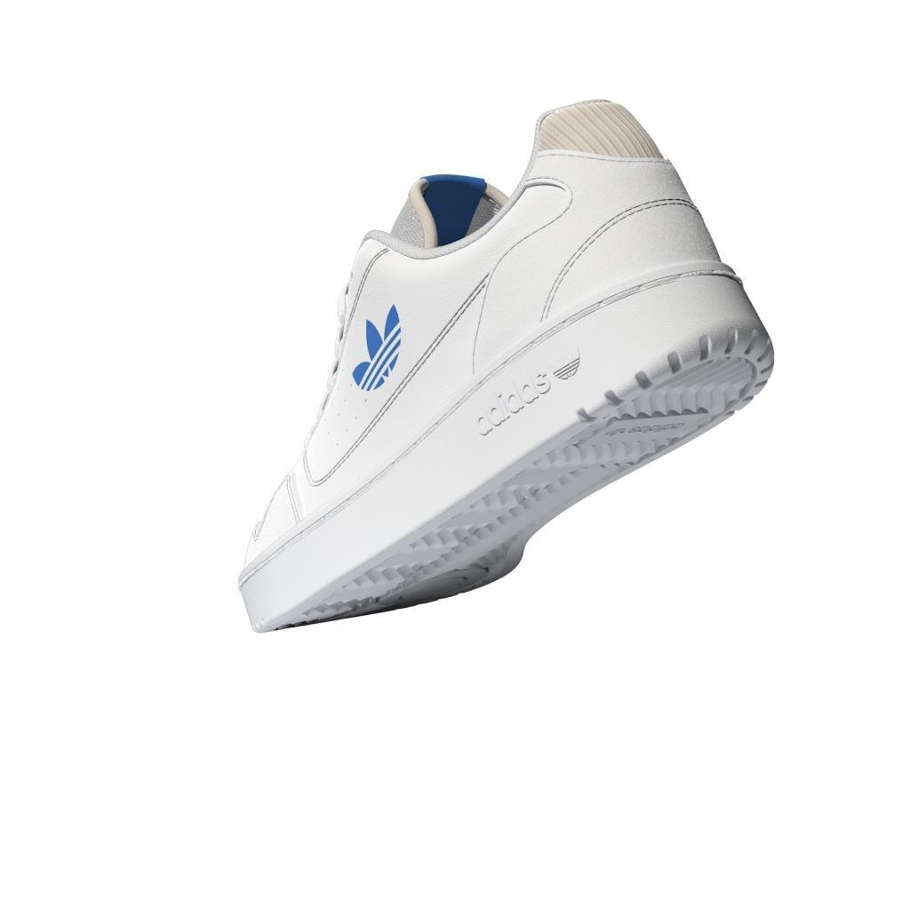 Unisex Kids NY 90 Shoes, White, A901_ONE, large image number 7