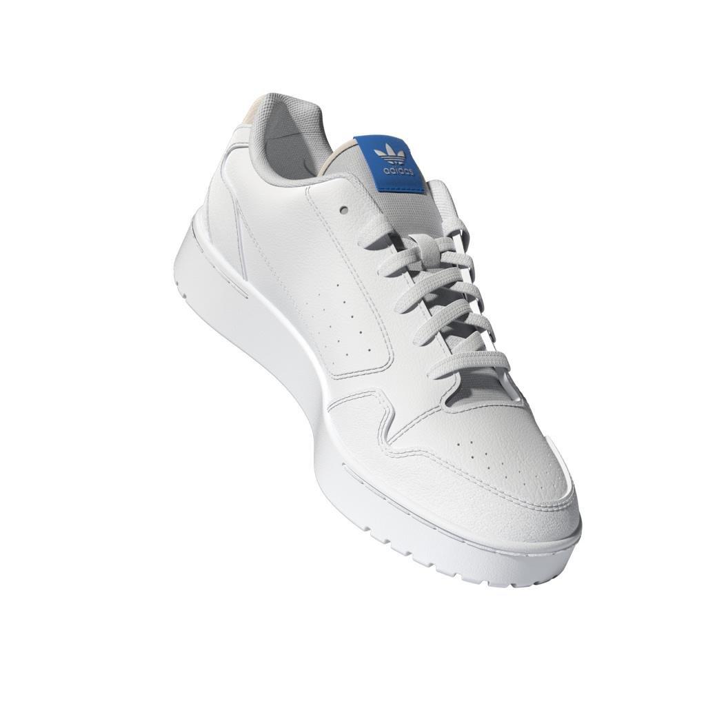 Unisex Kids NY 90 Shoes, White, A901_ONE, large image number 8