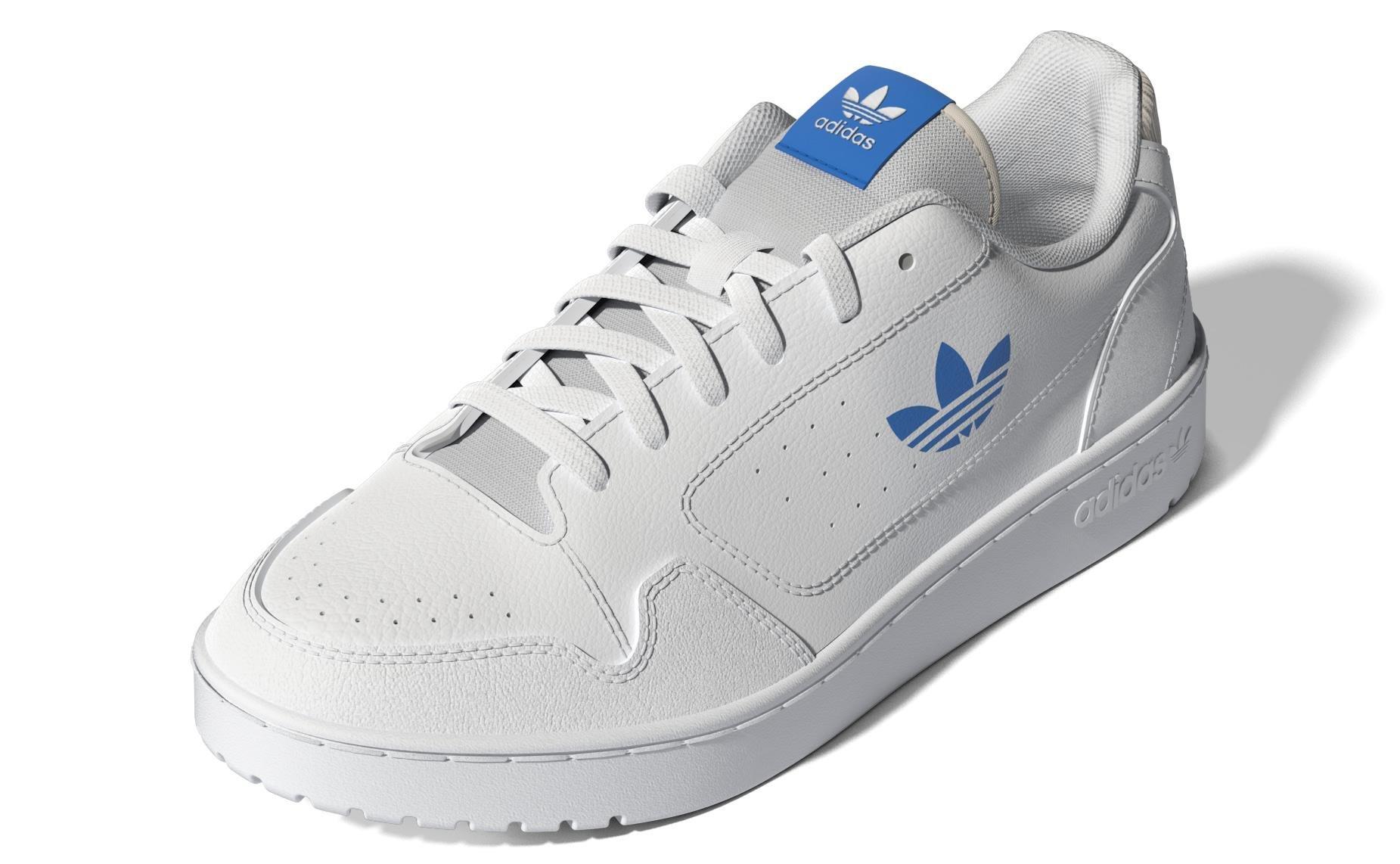 Unisex Kids NY 90 Shoes, White, A901_ONE, large image number 9