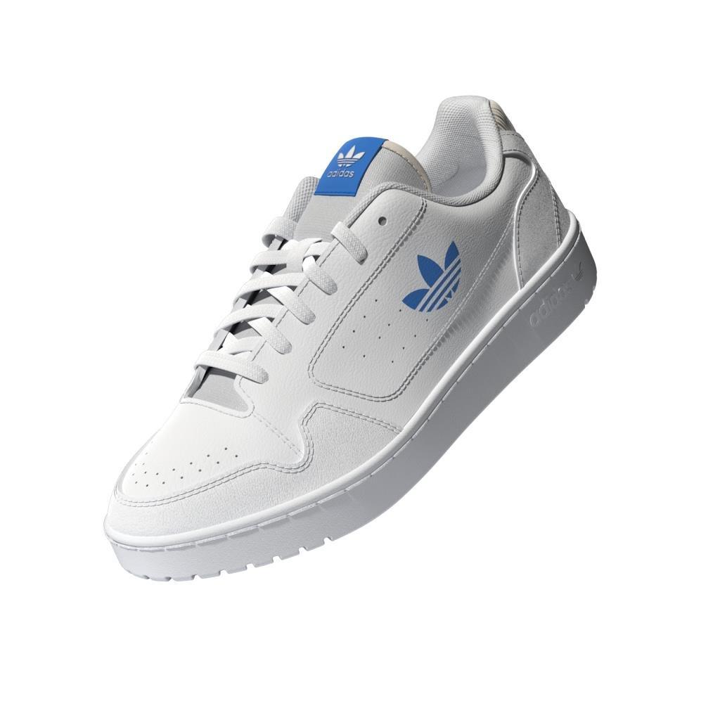 Unisex Kids NY 90 Shoes, White, A901_ONE, large image number 10