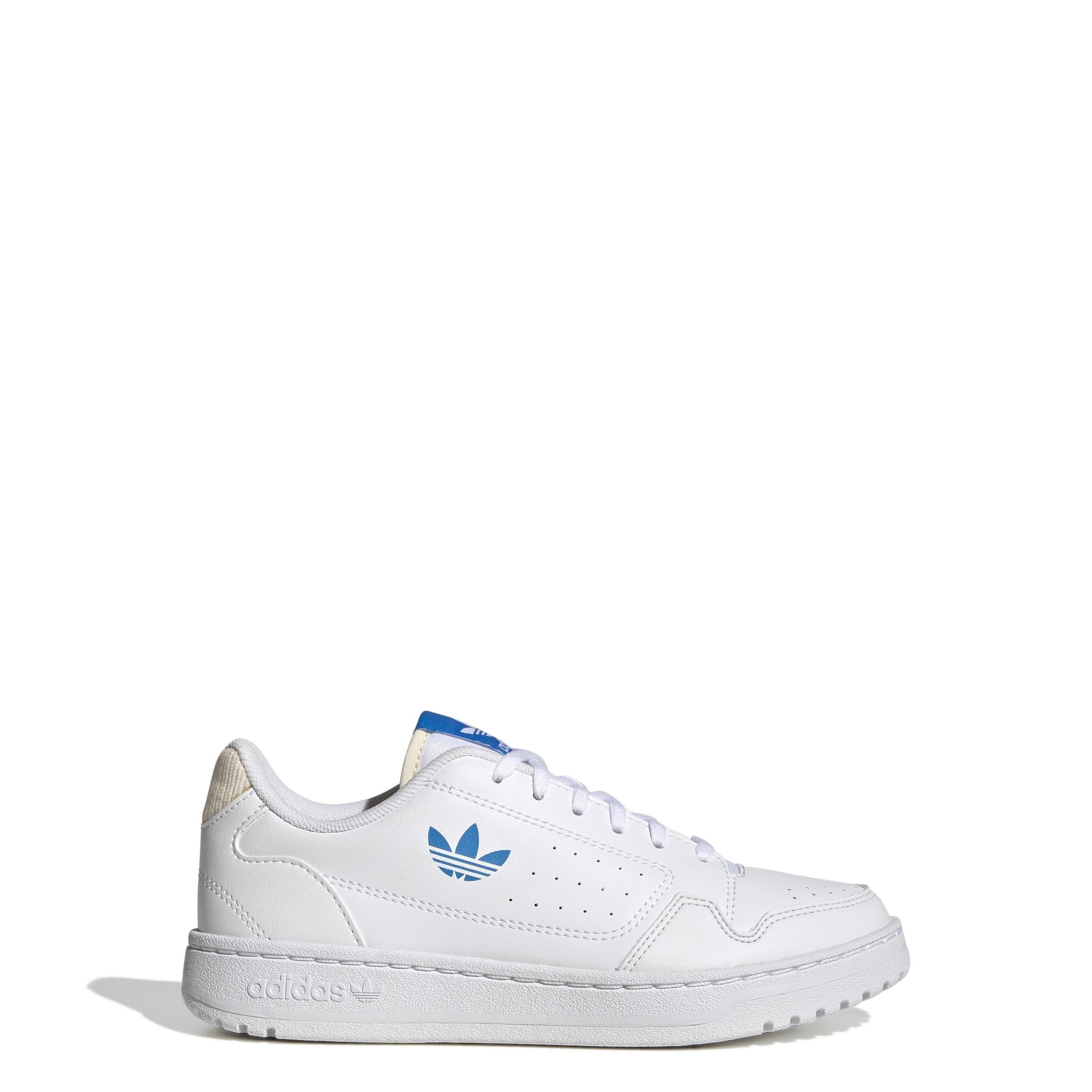 Unisex Kids NY 90 Shoes, White, A901_ONE, large image number 11