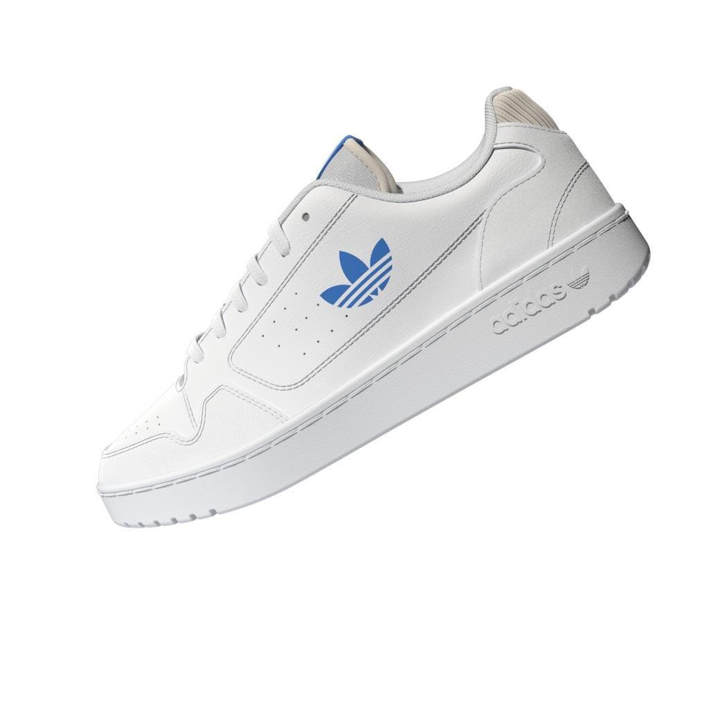 Unisex Kids NY 90 Shoes, White, A901_ONE, large image number 13