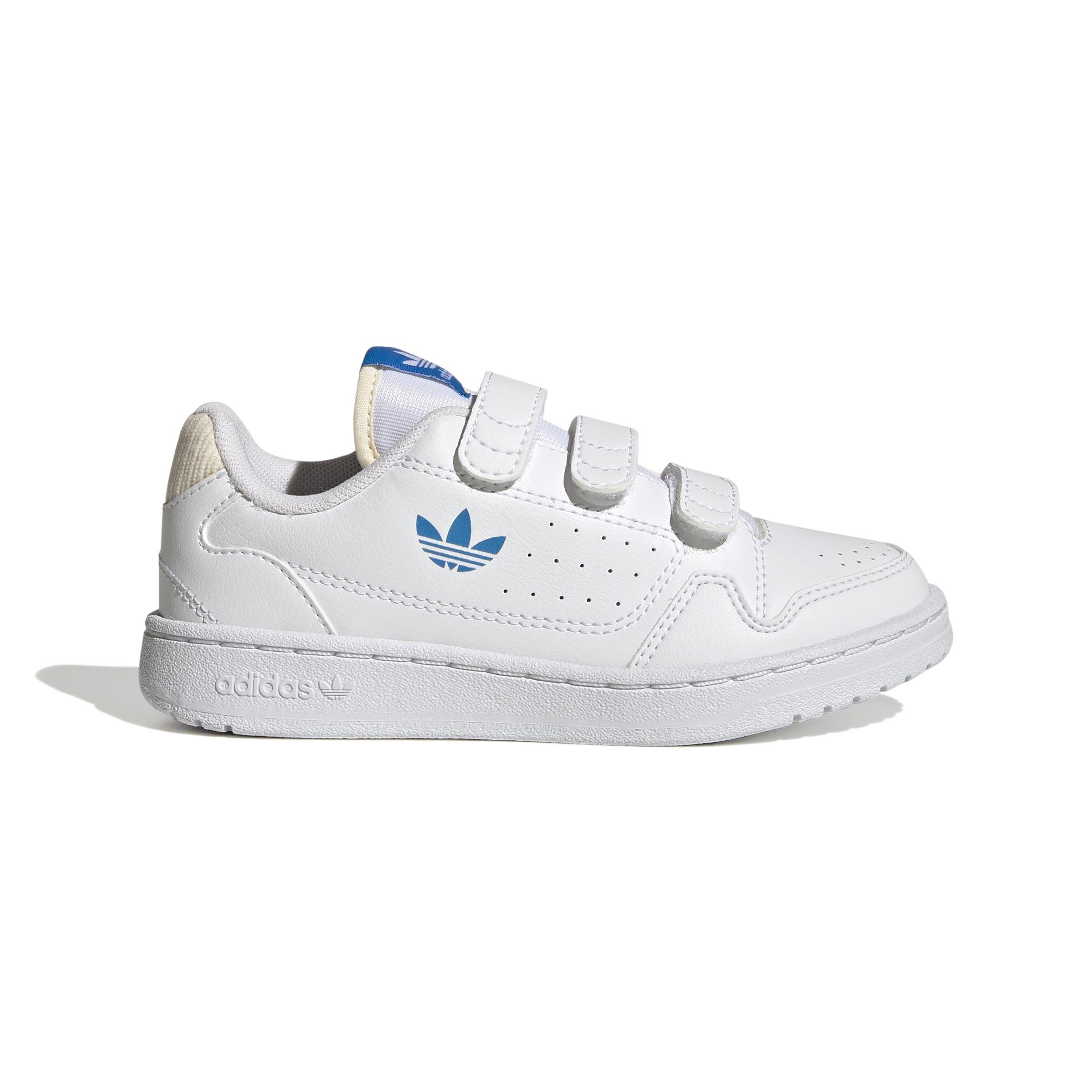 Unisex Kids Ny 90 Shoes, White, A901_ONE, large image number 0