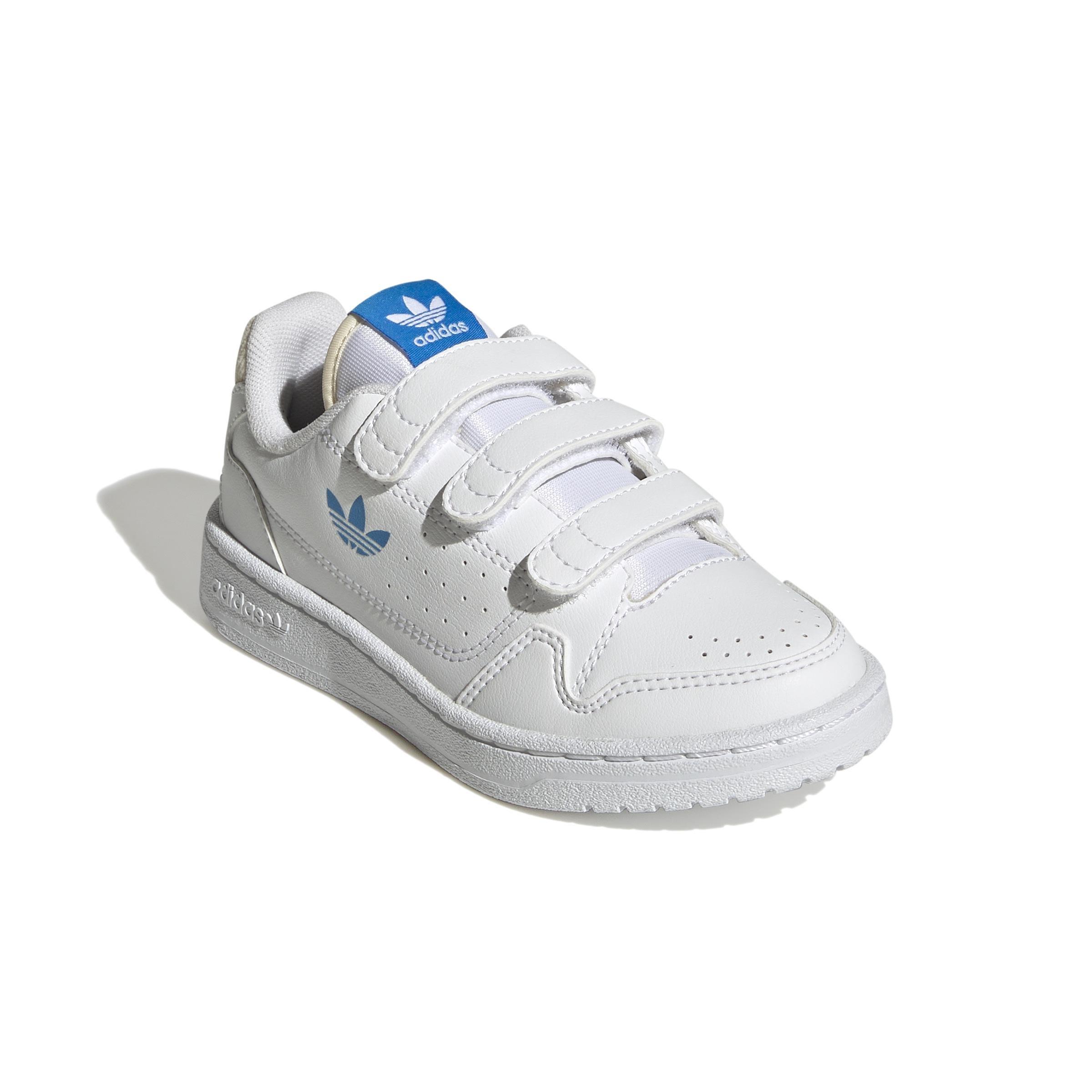 Unisex Kids Ny 90 Shoes, White, A901_ONE, medium