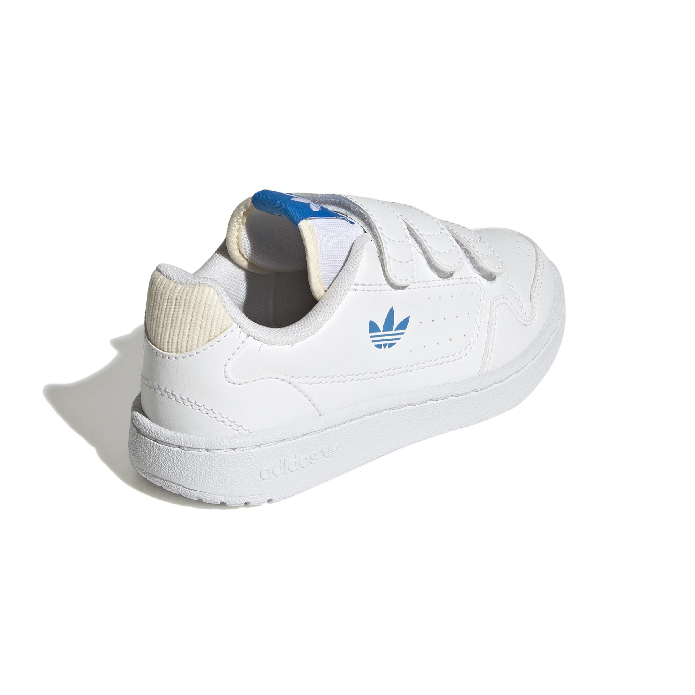 Unisex Kids Ny 90 Shoes, White, A901_ONE, large image number 3
