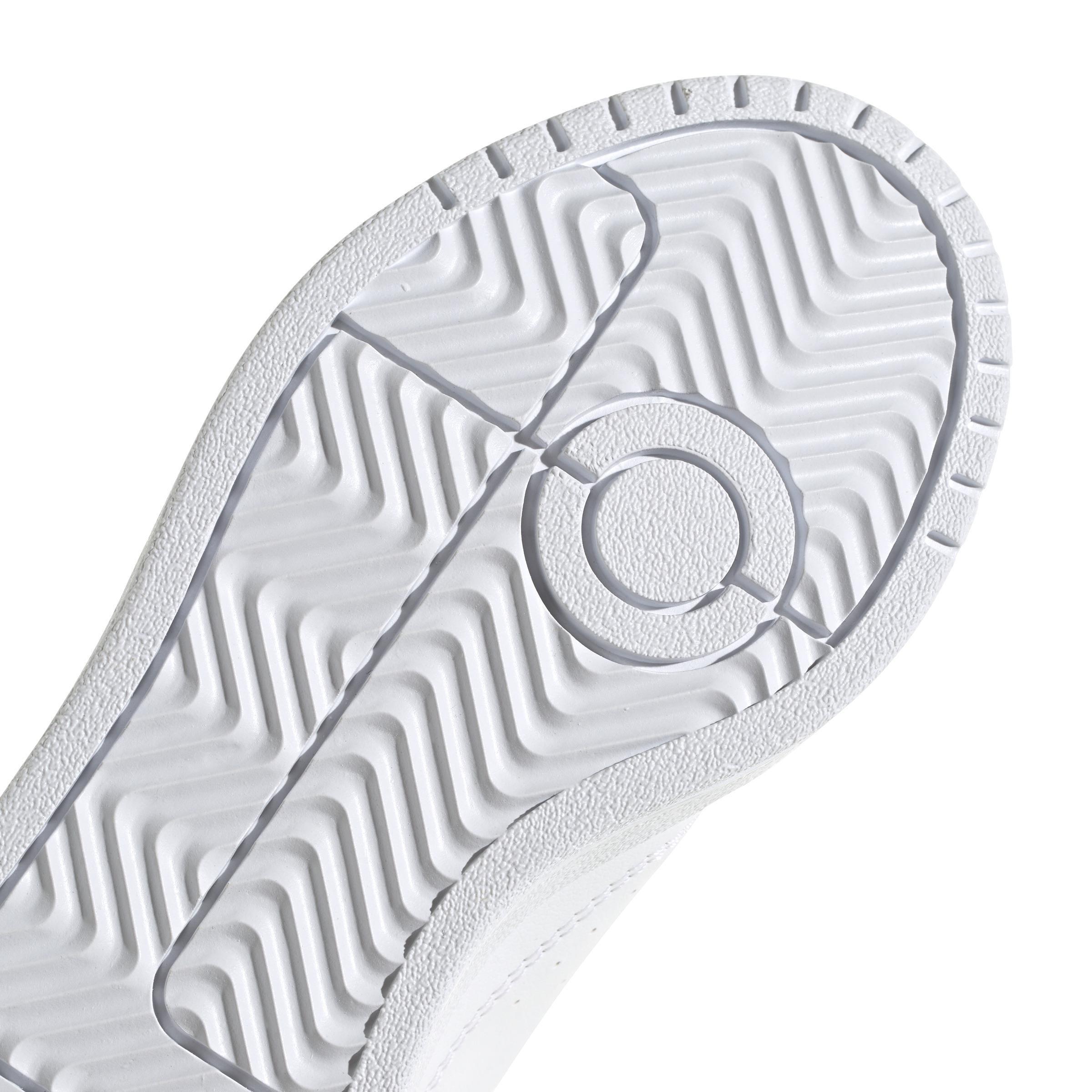 Unisex Kids Ny 90 Shoes, White, A901_ONE, large image number 4