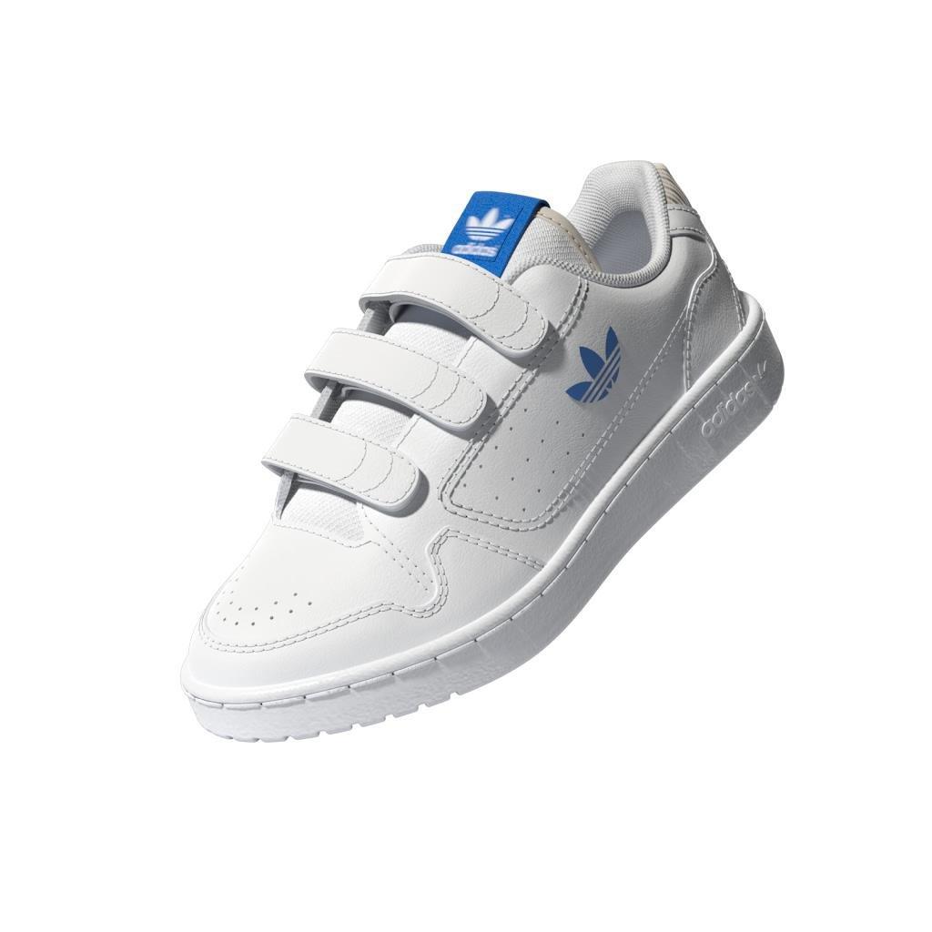 Unisex Kids Ny 90 Shoes, White, A901_ONE, large image number 7