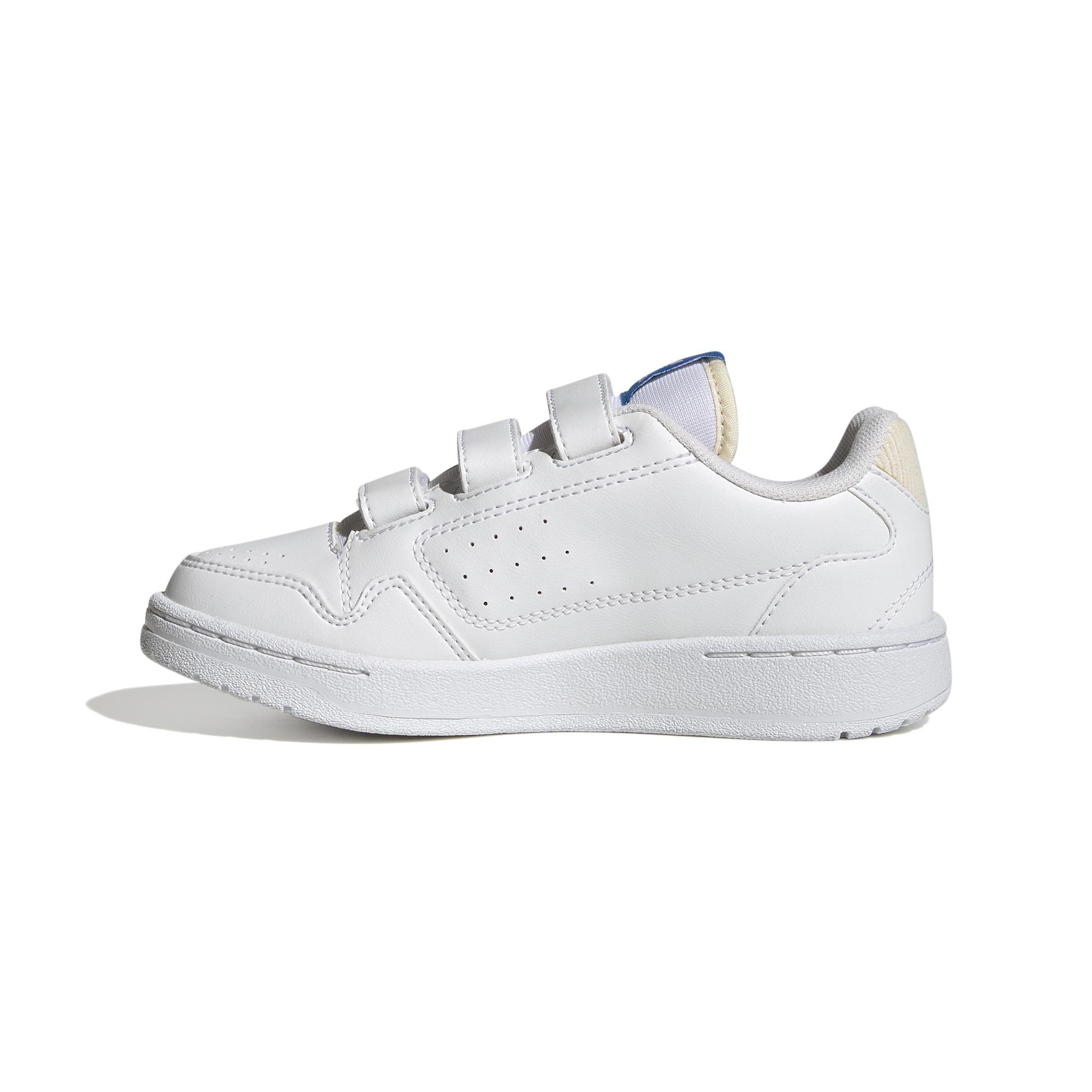 Unisex Kids Ny 90 Shoes, White, A901_ONE, large image number 8