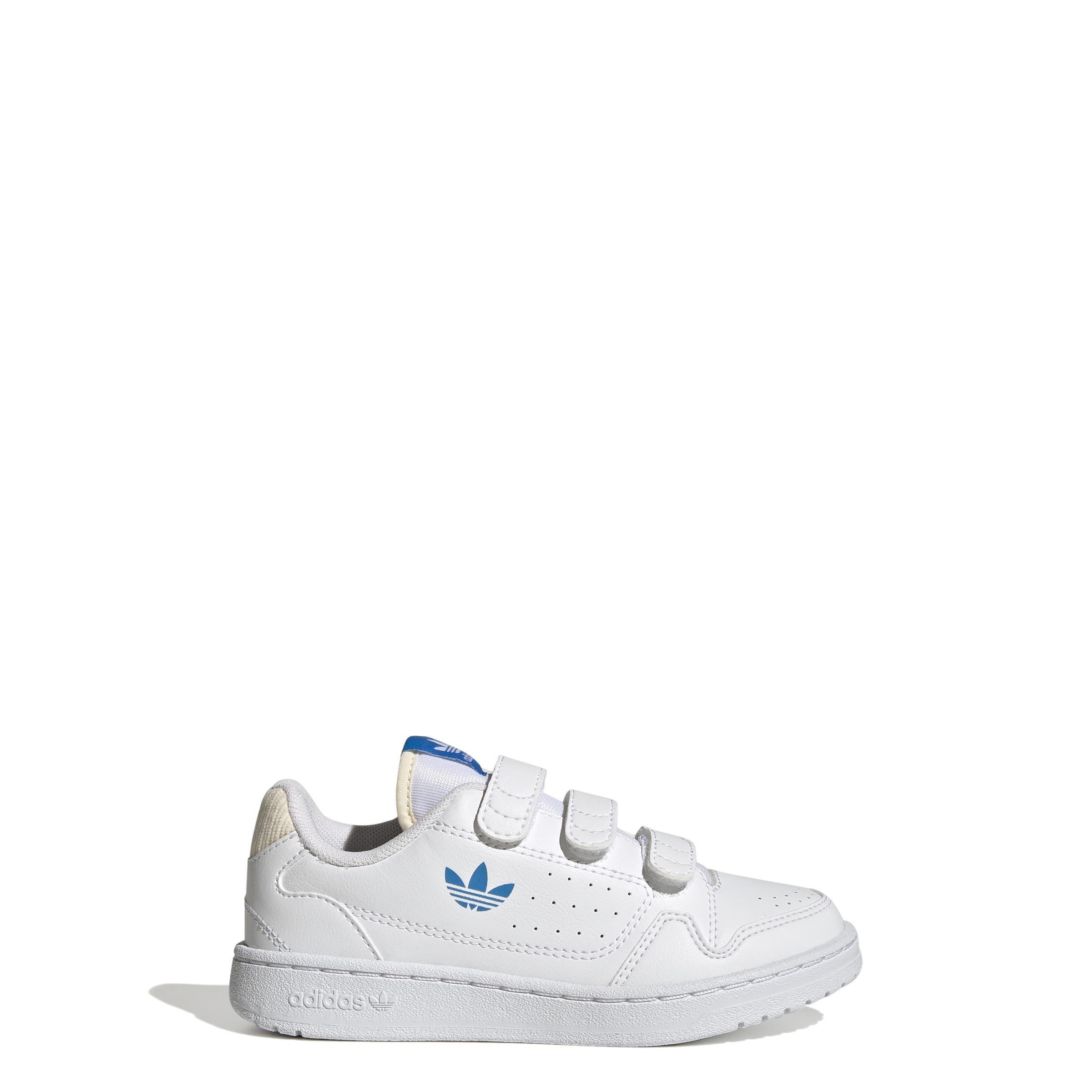 Unisex Kids Ny 90 Shoes, White, A901_ONE, large image number 9