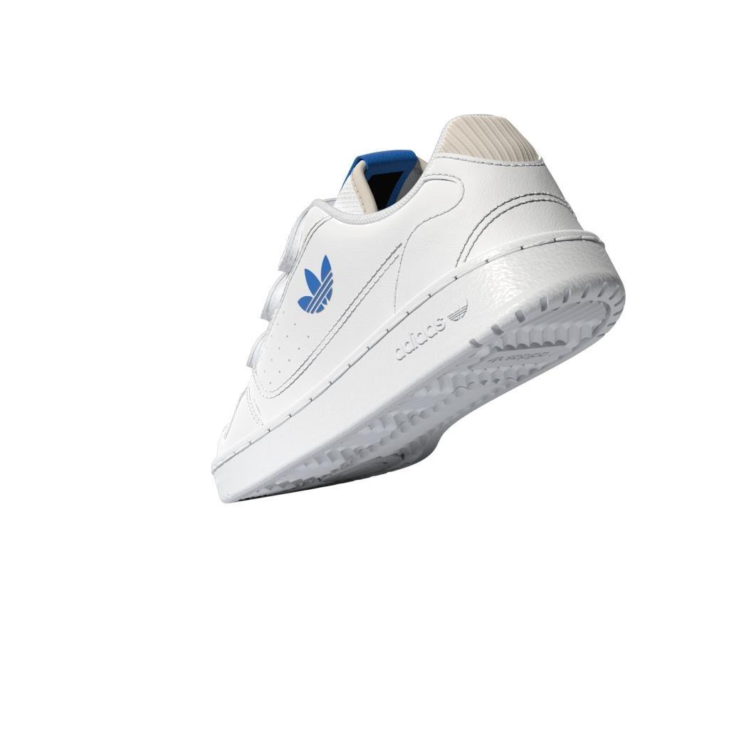 Unisex Kids Ny 90 Shoes, White, A901_ONE, large image number 10