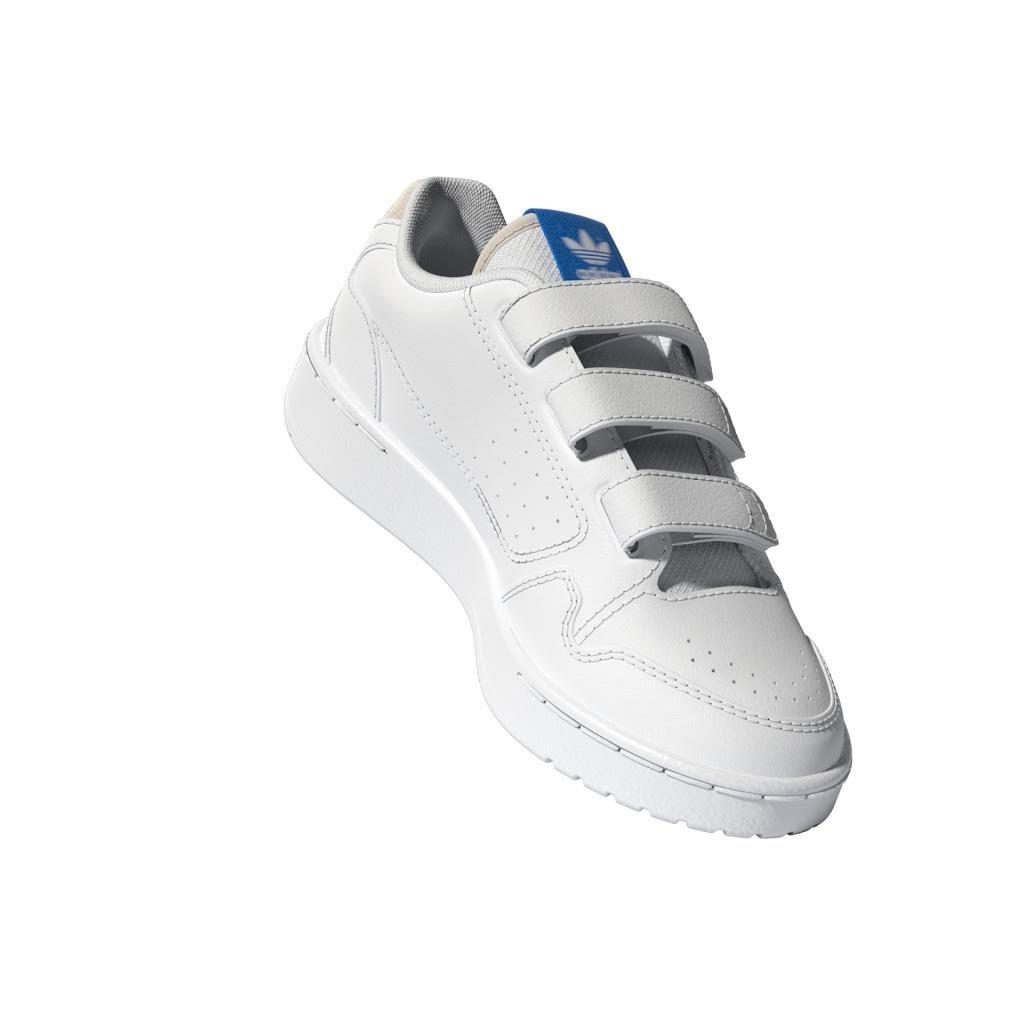 Unisex Kids Ny 90 Shoes, White, A901_ONE, large image number 12