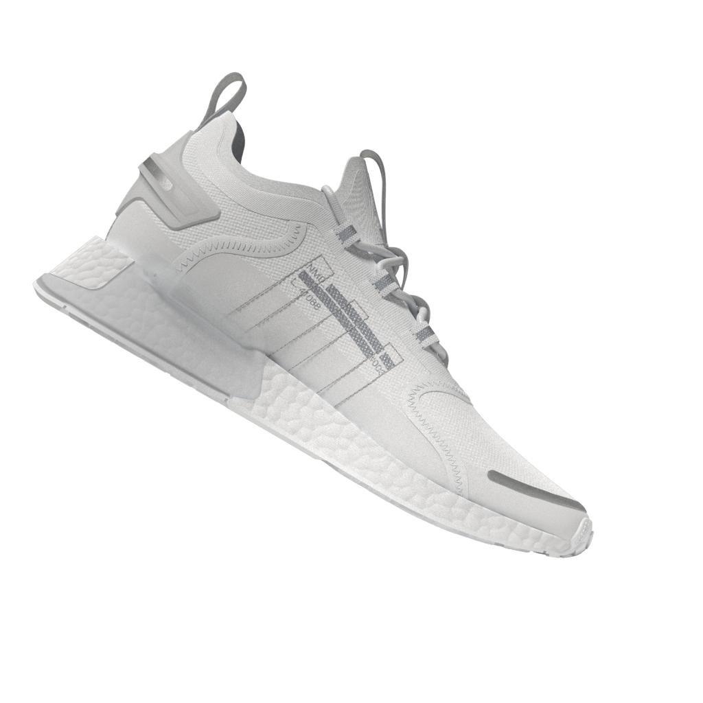 Nmd_V3 Shoes, White, A901_ONE, large image number 5