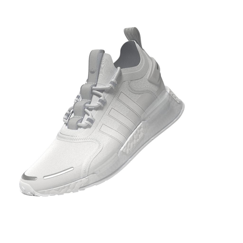 Nmd_V3 Shoes, White, A901_ONE, large image number 12