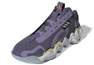 Women Exhibit B Candace Parker Mid Basketball Shoes, Purple, A901_ONE, thumbnail image number 18