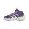 Women Exhibit B Candace Parker Mid Basketball Shoes, Purple, A901_ONE, thumbnail image number 19