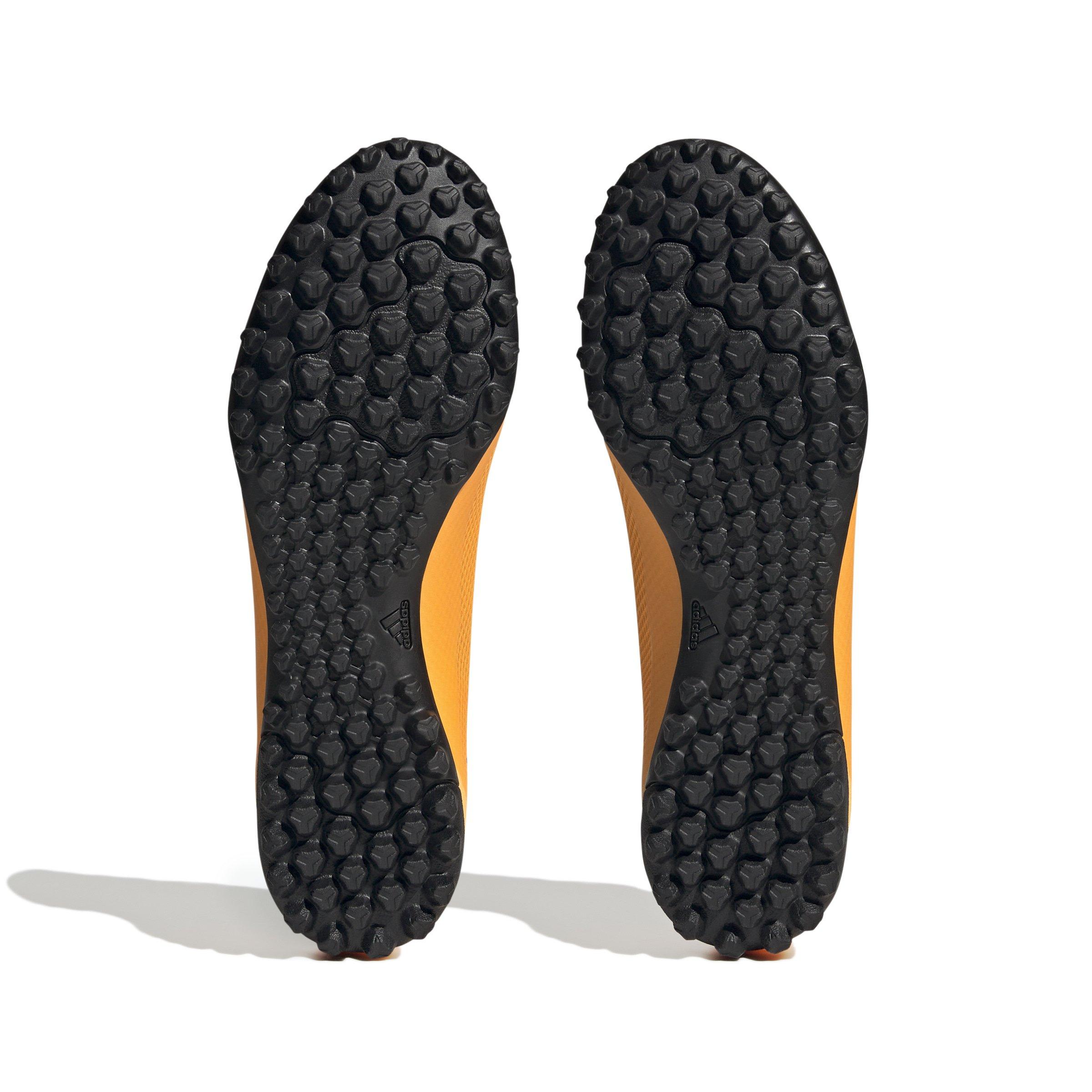 Unisex X Speedportal.4 Turf Boots, Orange, , large image number 5