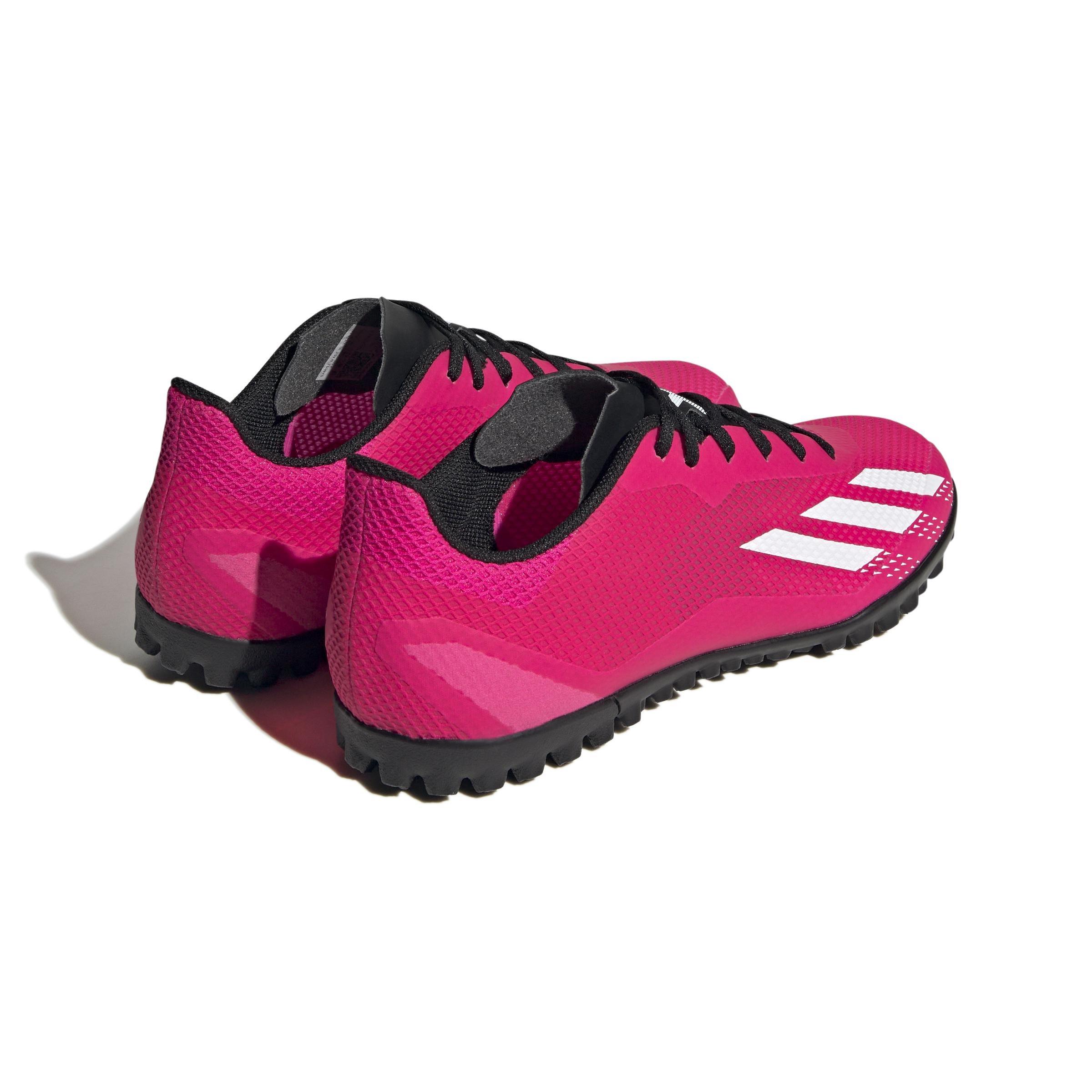 Unisex Speedportal.4 Turf Boots, Pink, A901_ONE, large image number 1