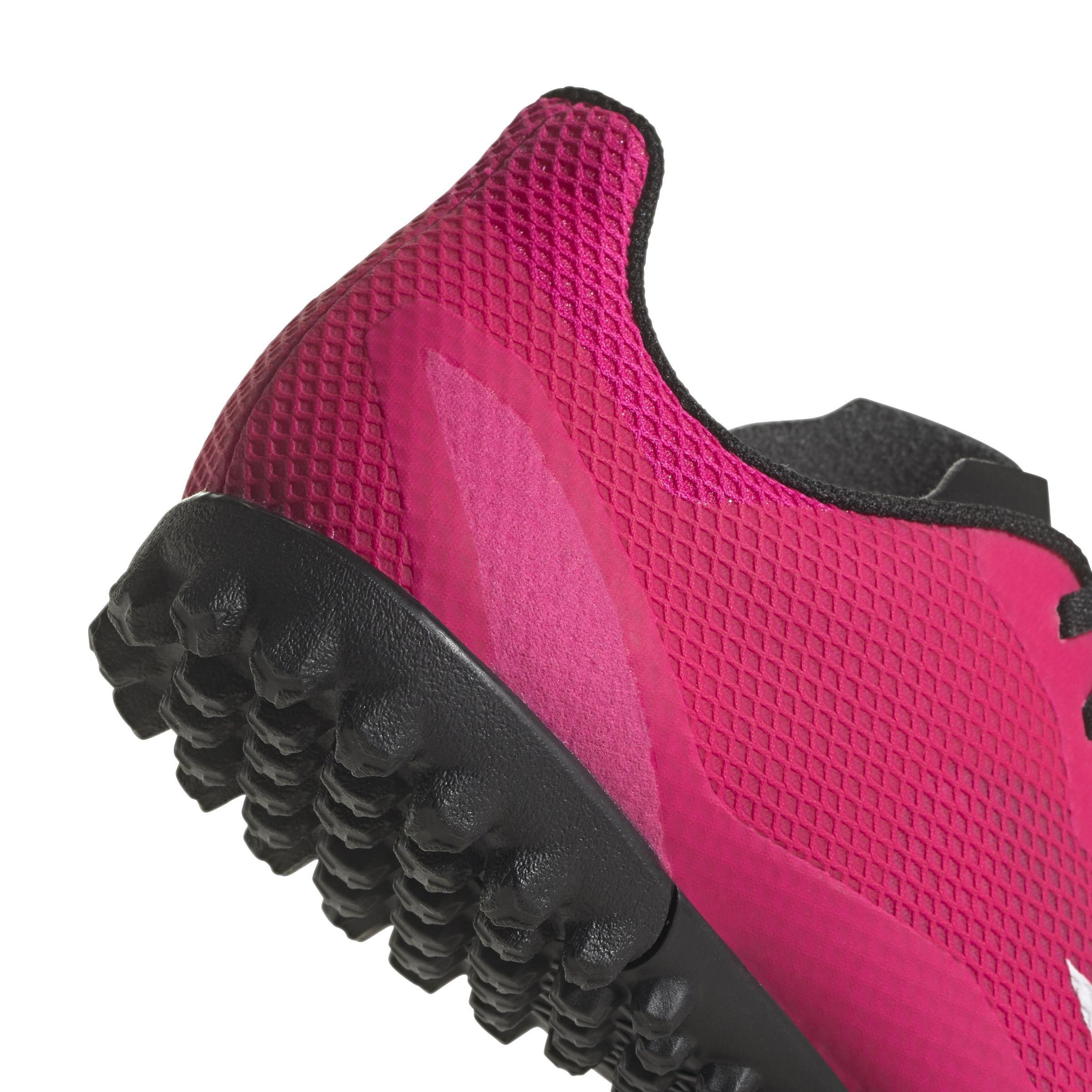 Unisex Speedportal.4 Turf Boots, Pink, A901_ONE, large image number 2