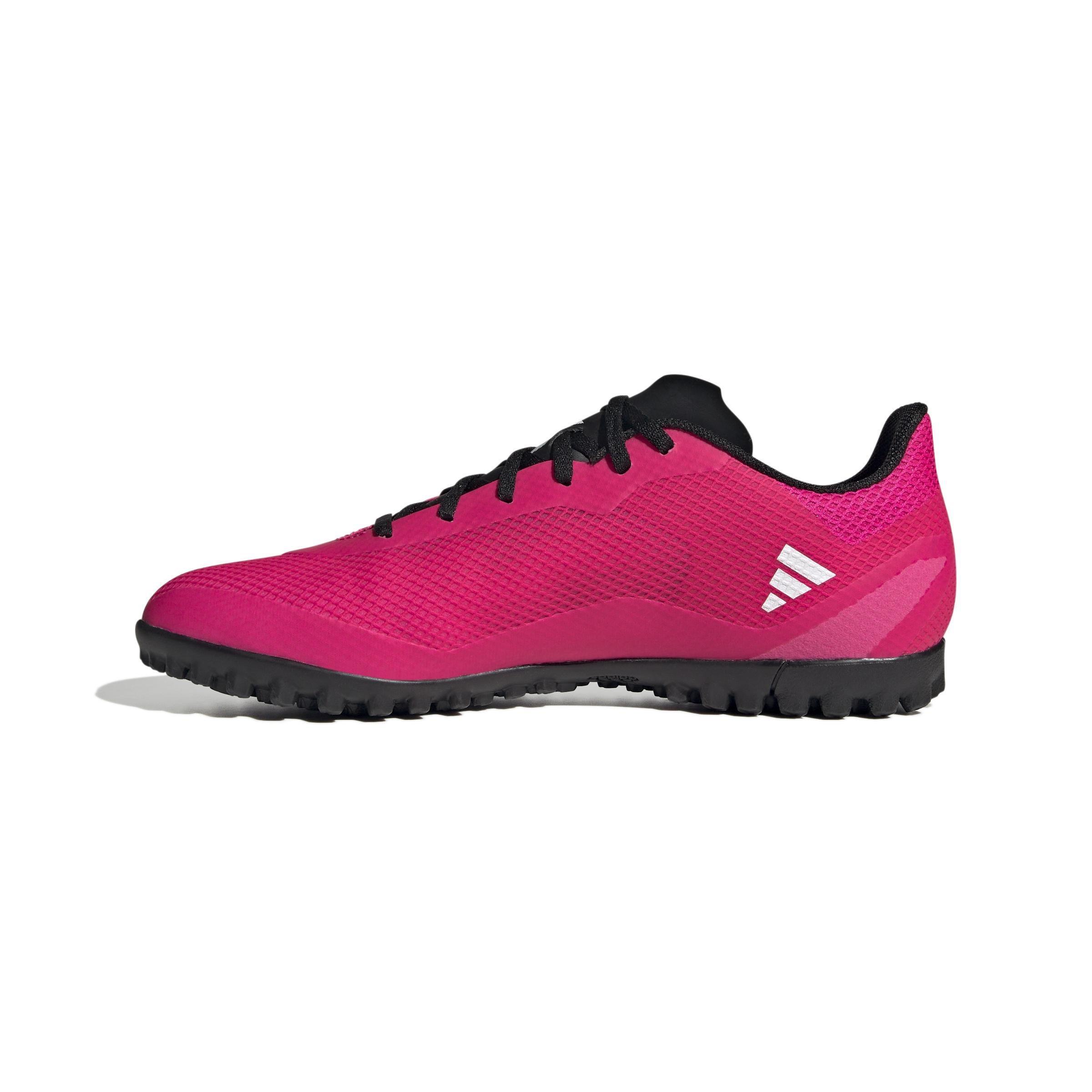 Unisex Speedportal.4 Turf Boots, Pink, A901_ONE, large image number 6