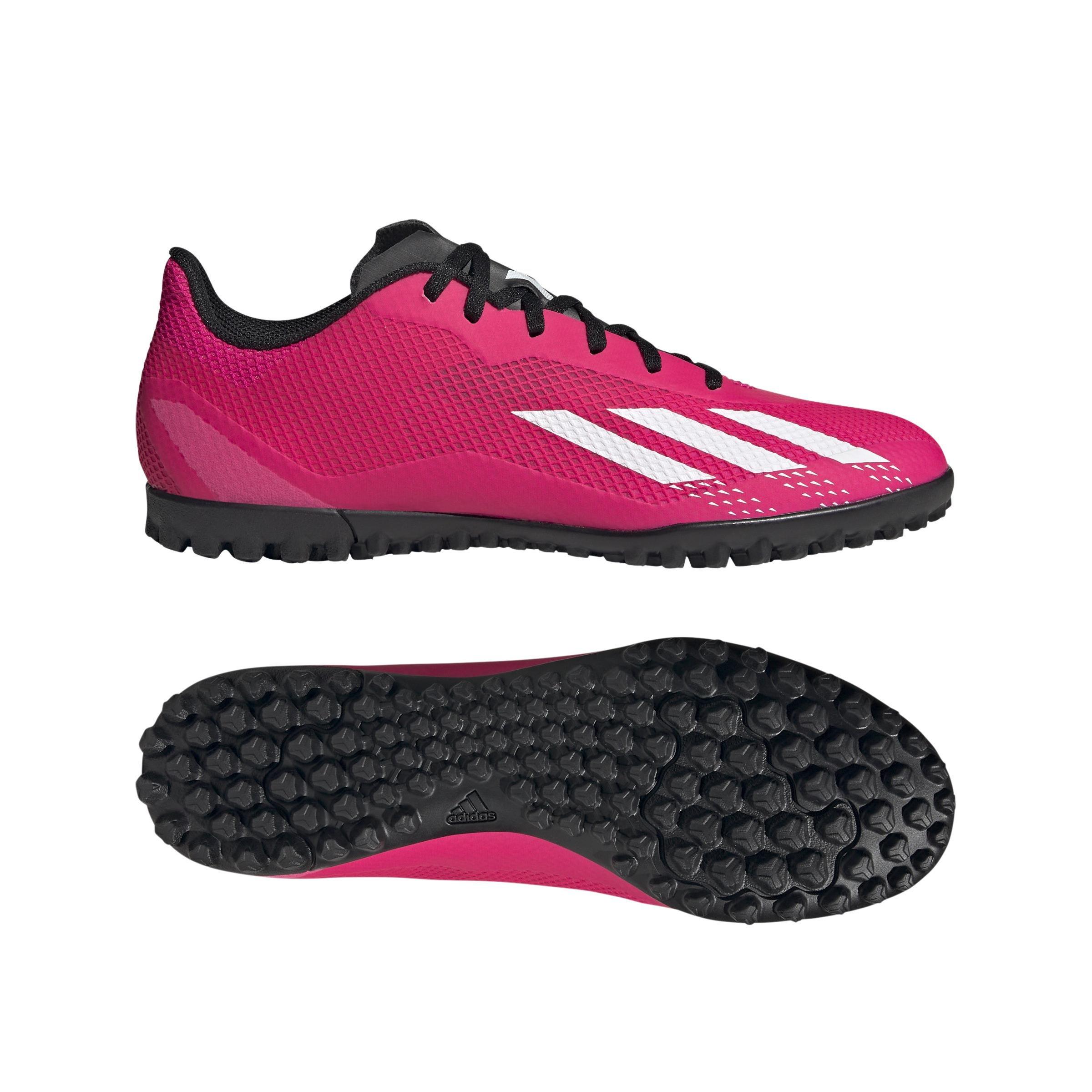 Unisex Speedportal.4 Turf Boots, Pink, A901_ONE, large image number 8