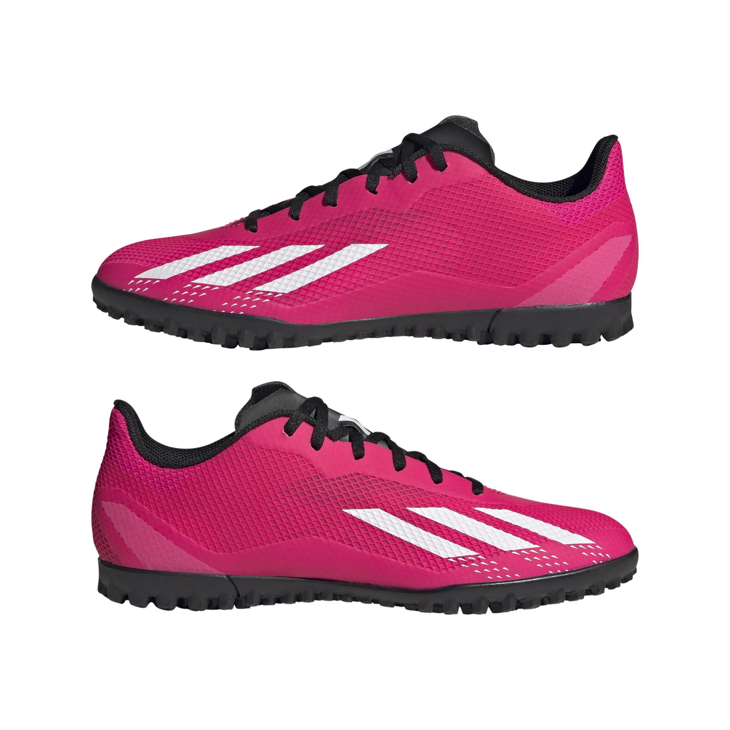 Unisex Speedportal.4 Turf Boots, Pink, A901_ONE, large image number 9